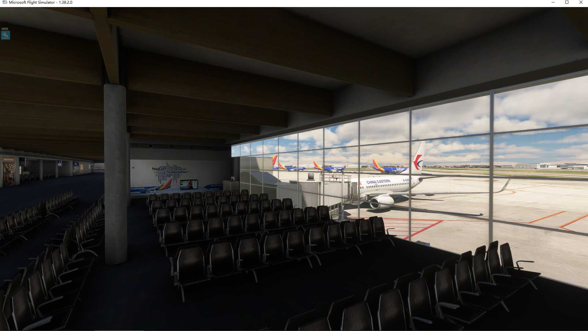 MSFS20   KDAL-----KHRL-7889 