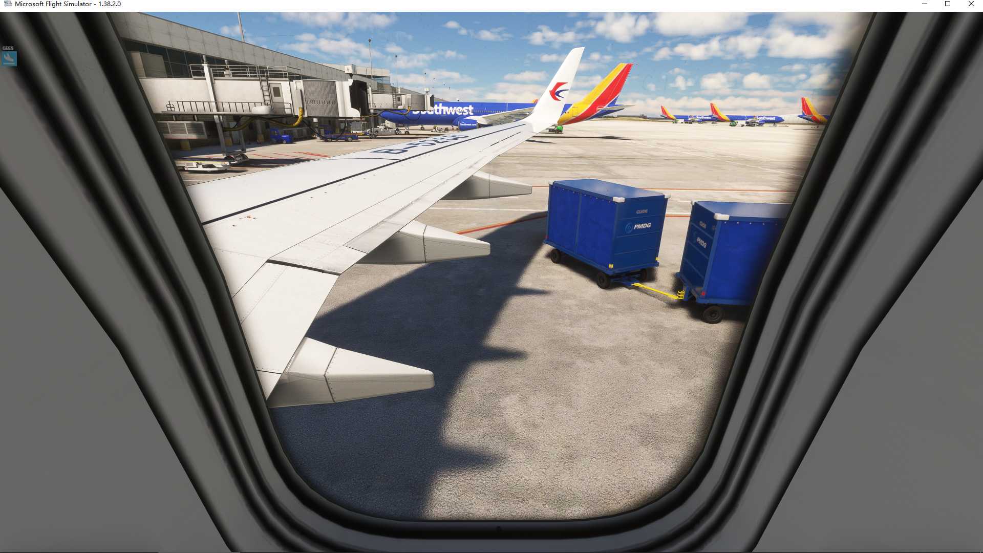 MSFS20   KDAL-----KHRL-4364 