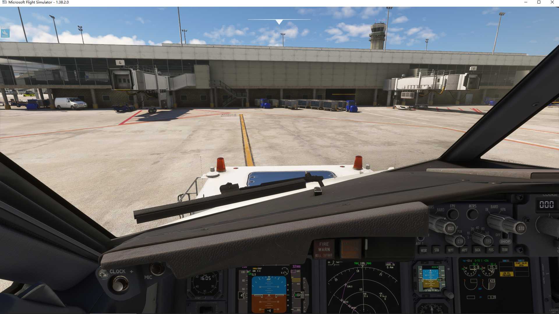 MSFS20   KDAL-----KHRL-2013 