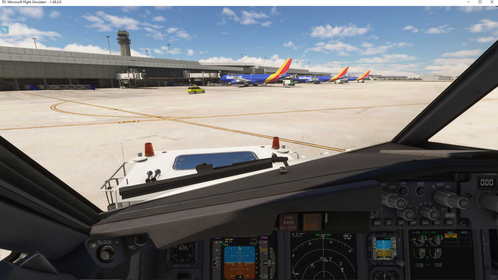 MSFS20   KDAL-----KHRL-7324 