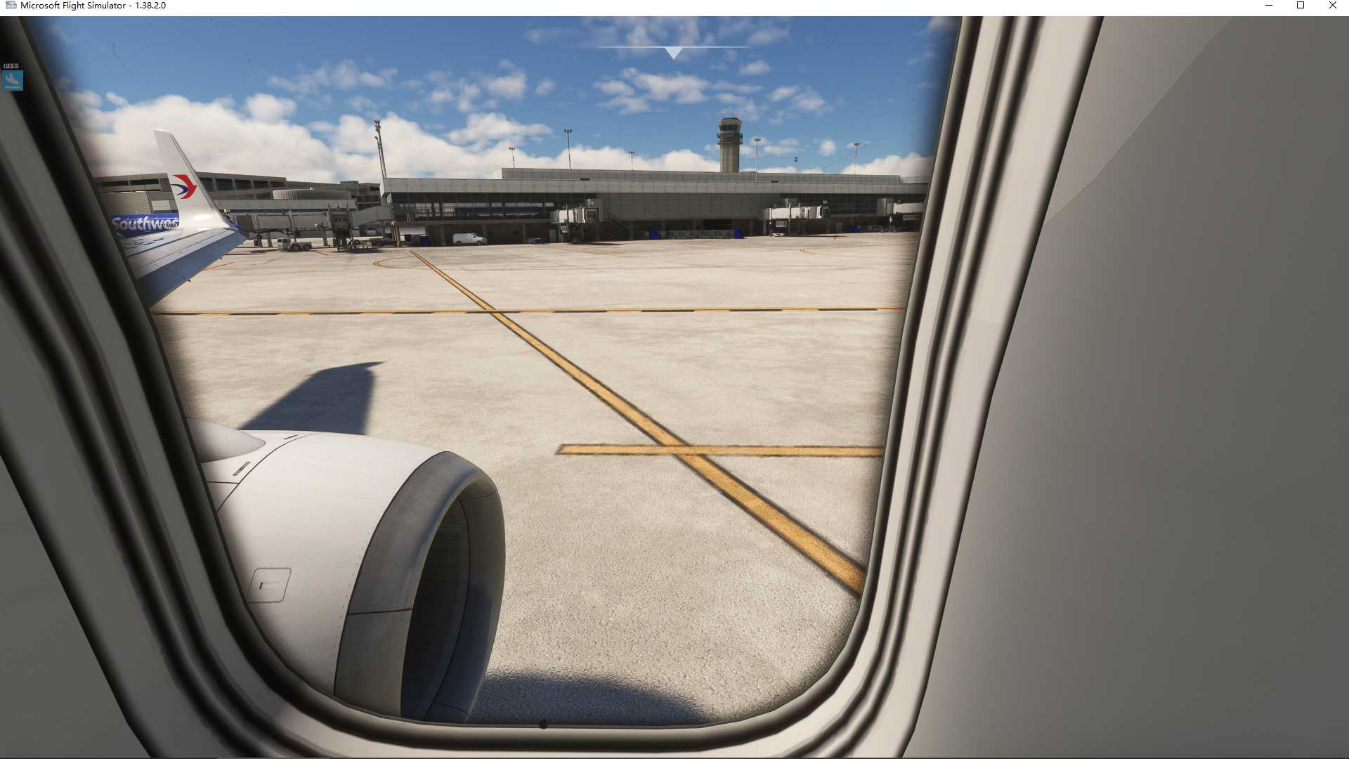 MSFS20   KDAL-----KHRL-2786 