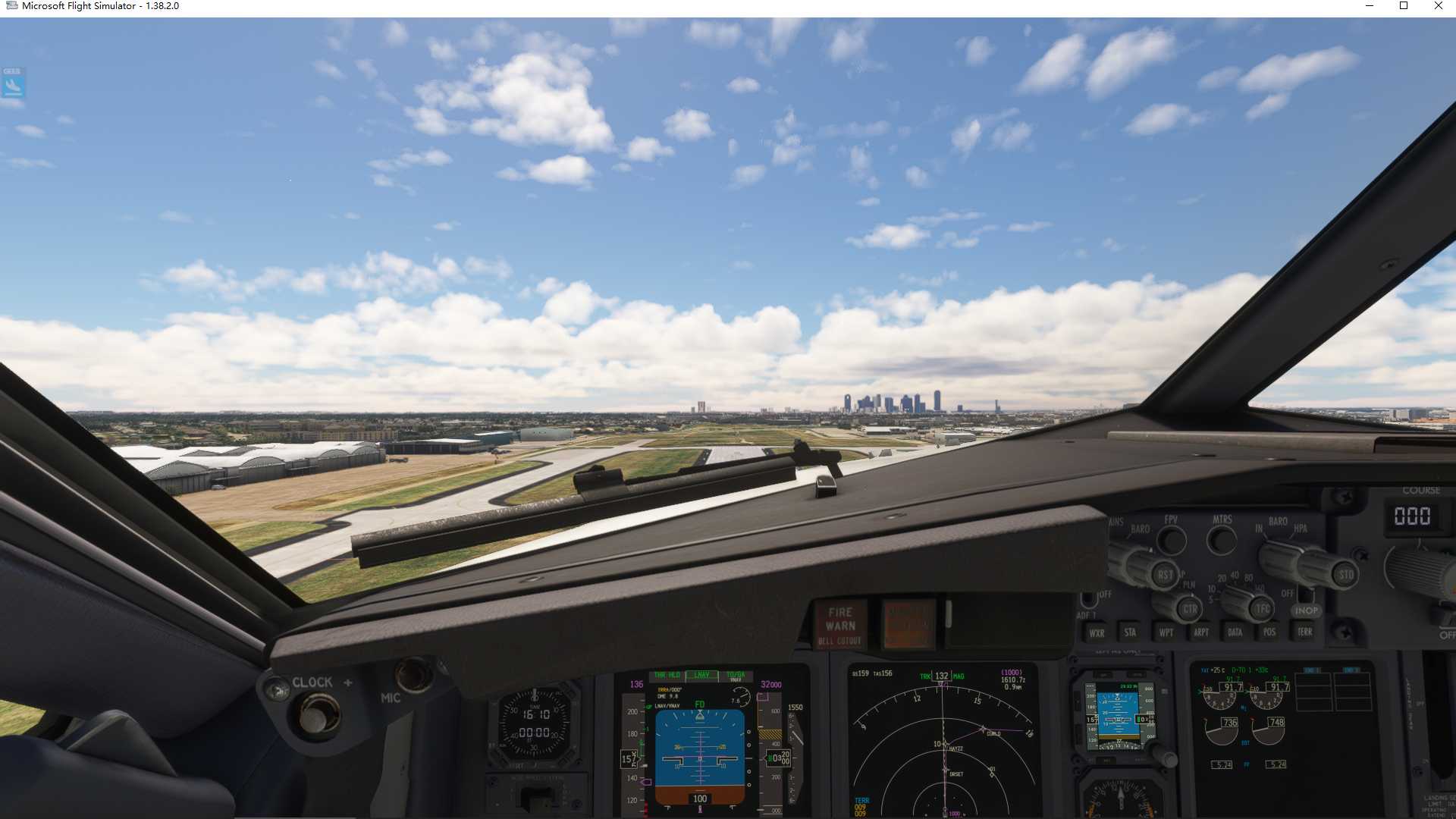 MSFS20   KDAL-----KHRL-6865 