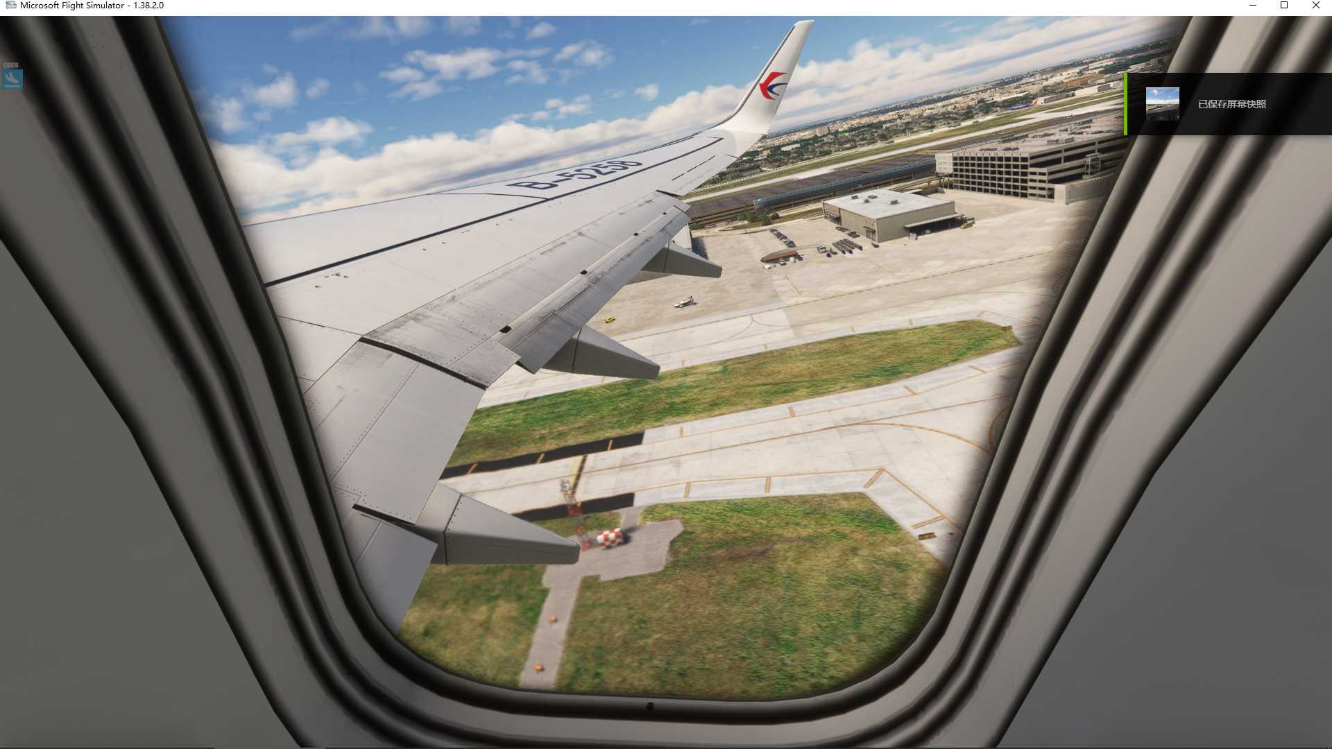 MSFS20   KDAL-----KHRL-3854 