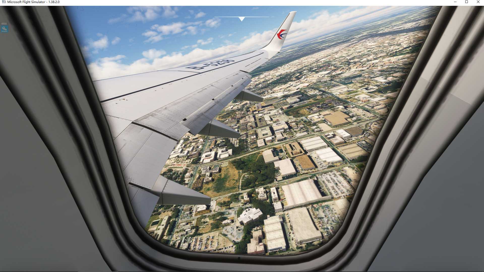 MSFS20   KDAL-----KHRL-9271 