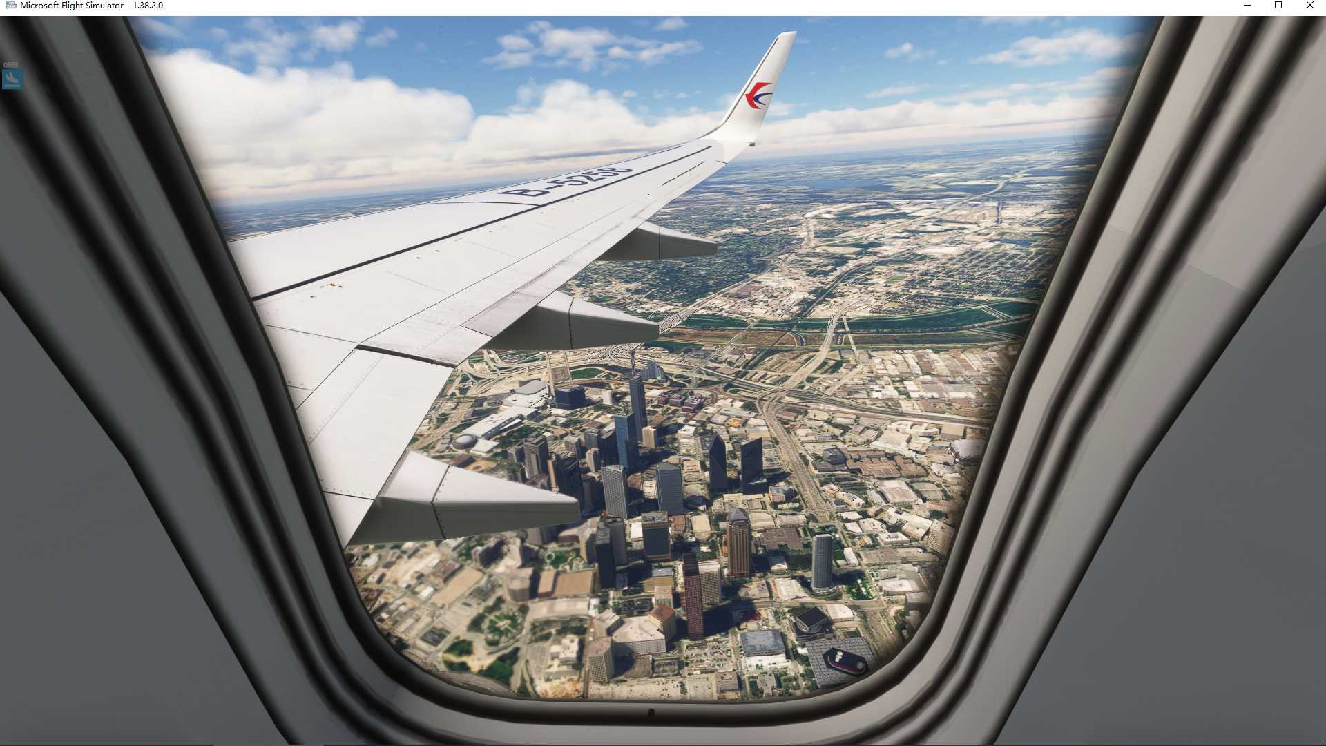 MSFS20   KDAL-----KHRL-1695 