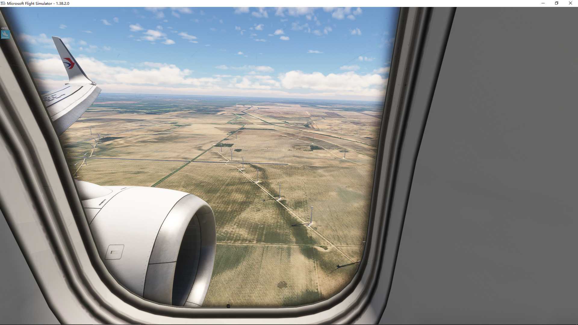 MSFS20   KDAL-----KHRL-7810 