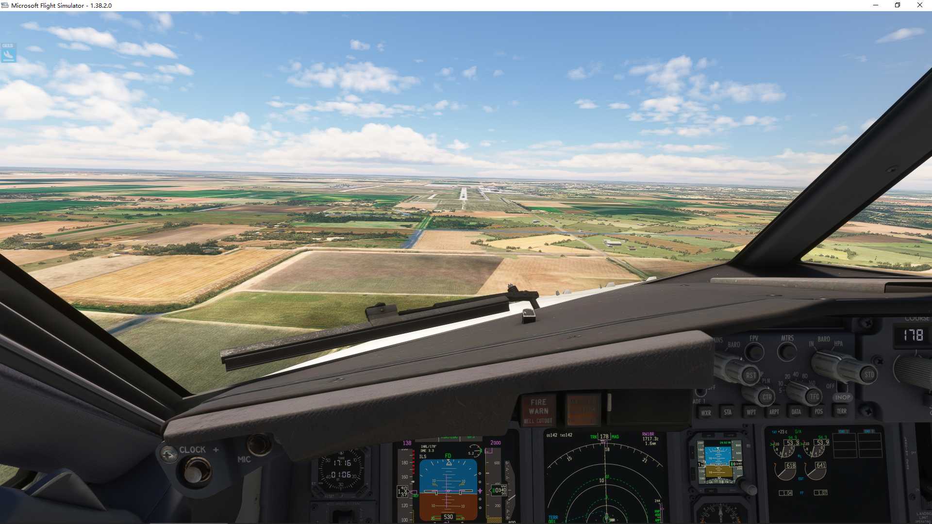 MSFS20   KDAL-----KHRL-2189 