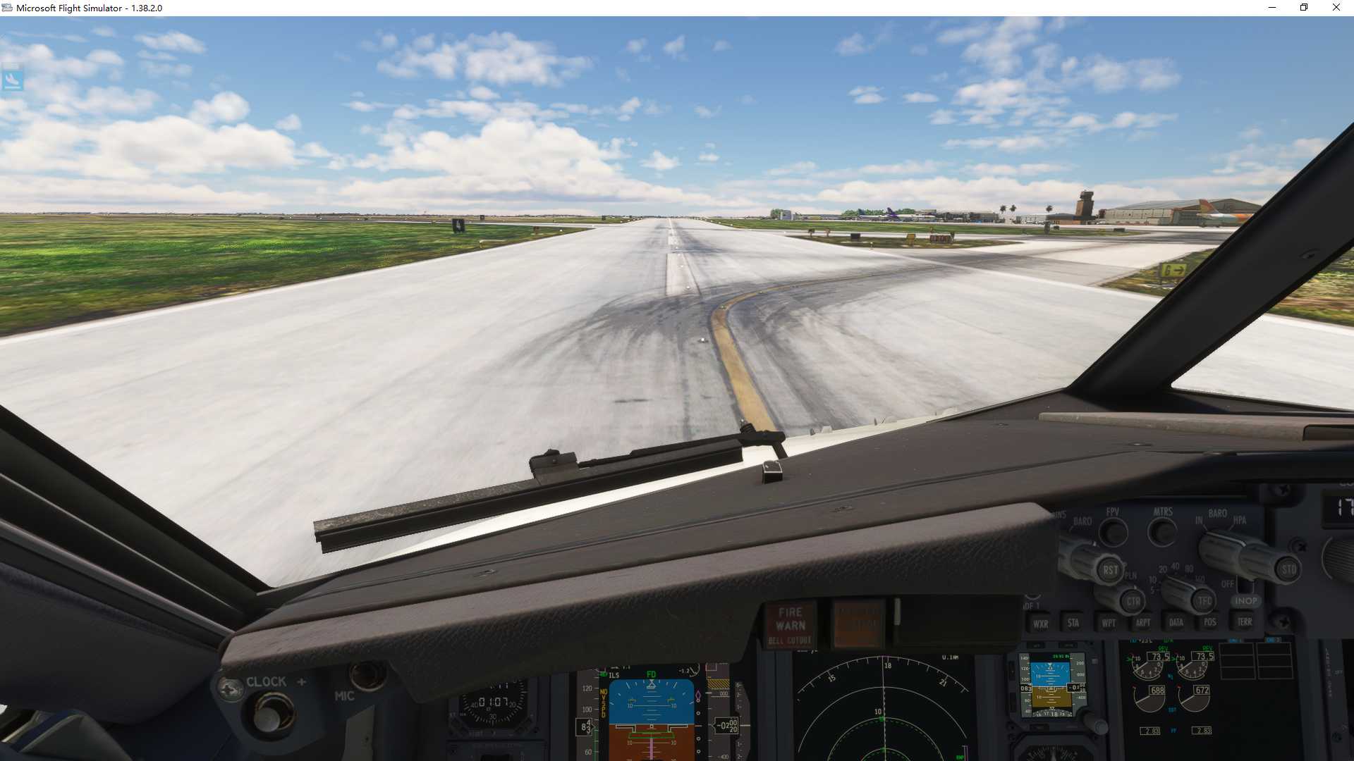 MSFS20   KDAL-----KHRL-4644 