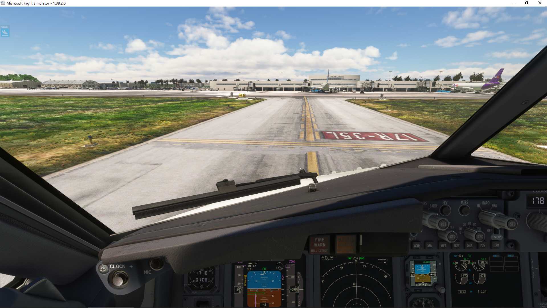 MSFS20   KDAL-----KHRL-3181 