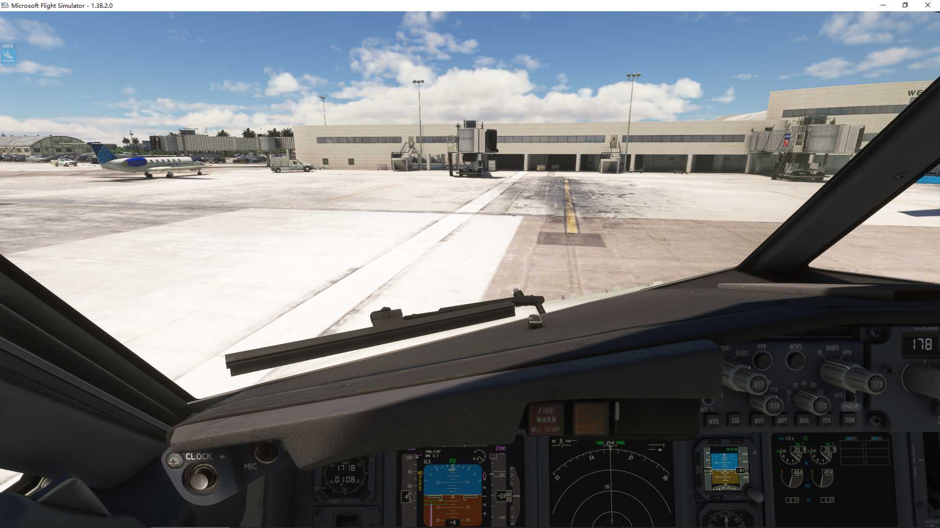 MSFS20   KDAL-----KHRL-1773 