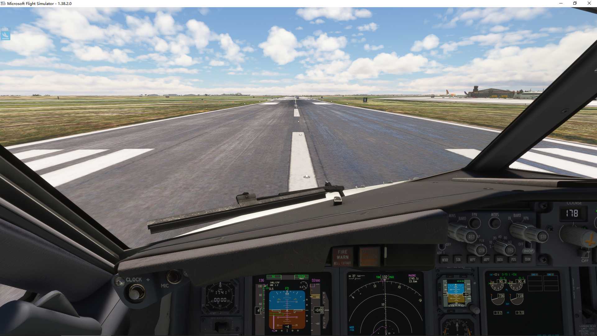 MSFS20   KHRL-----KMAF-8143 