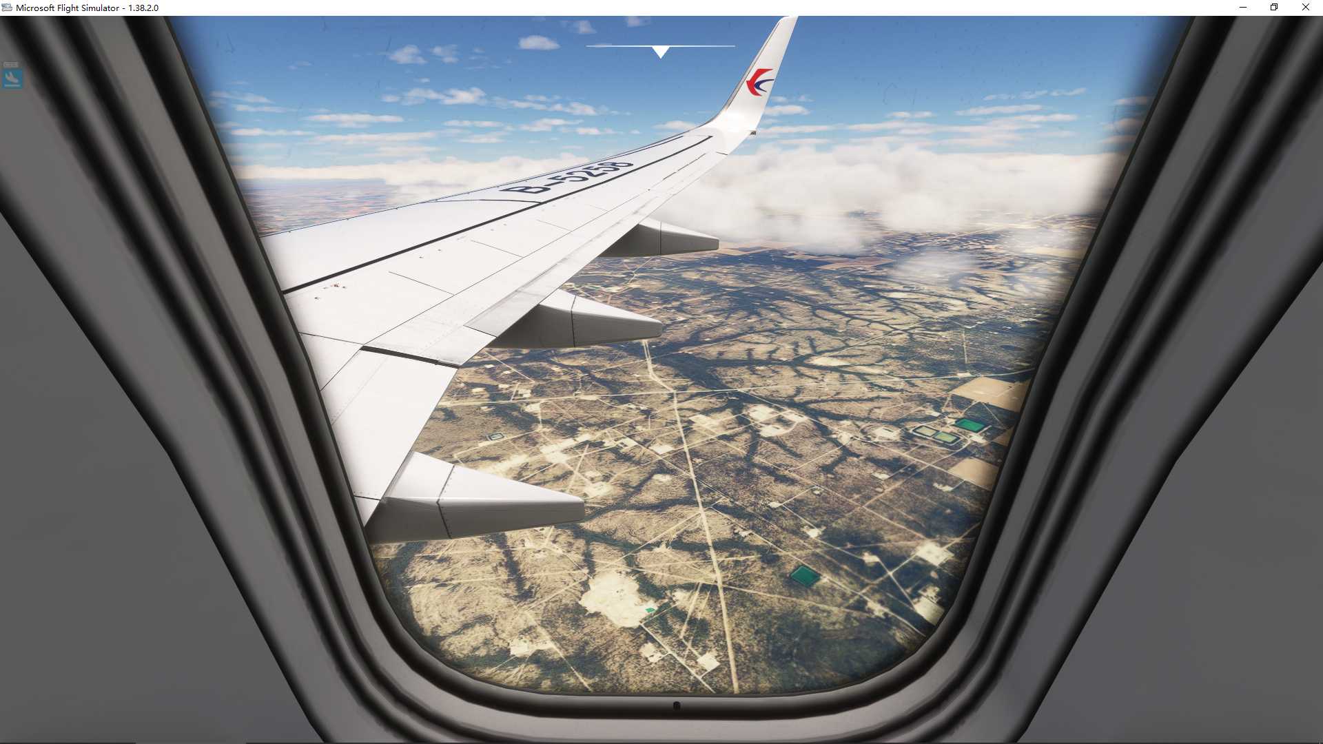 MSFS20   KHRL-----KMAF-7532 