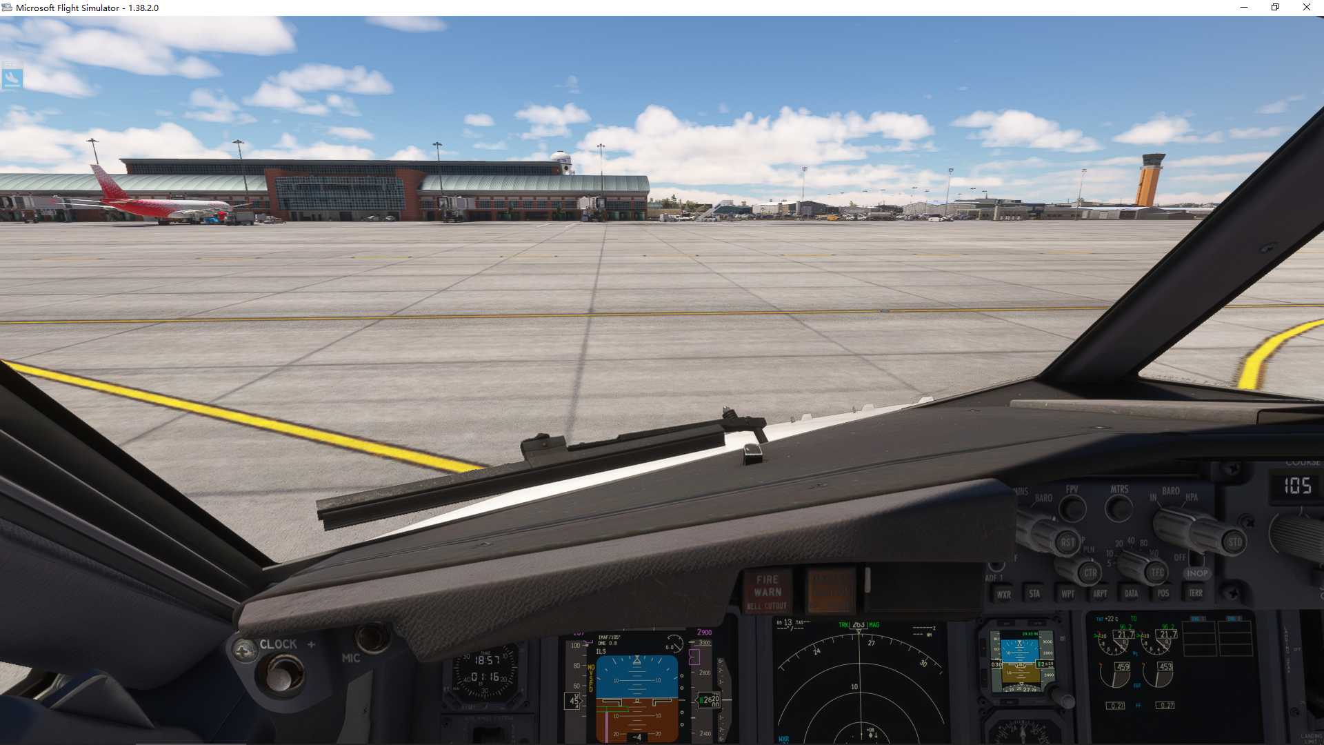 MSFS20   KHRL-----KMAF-2179 