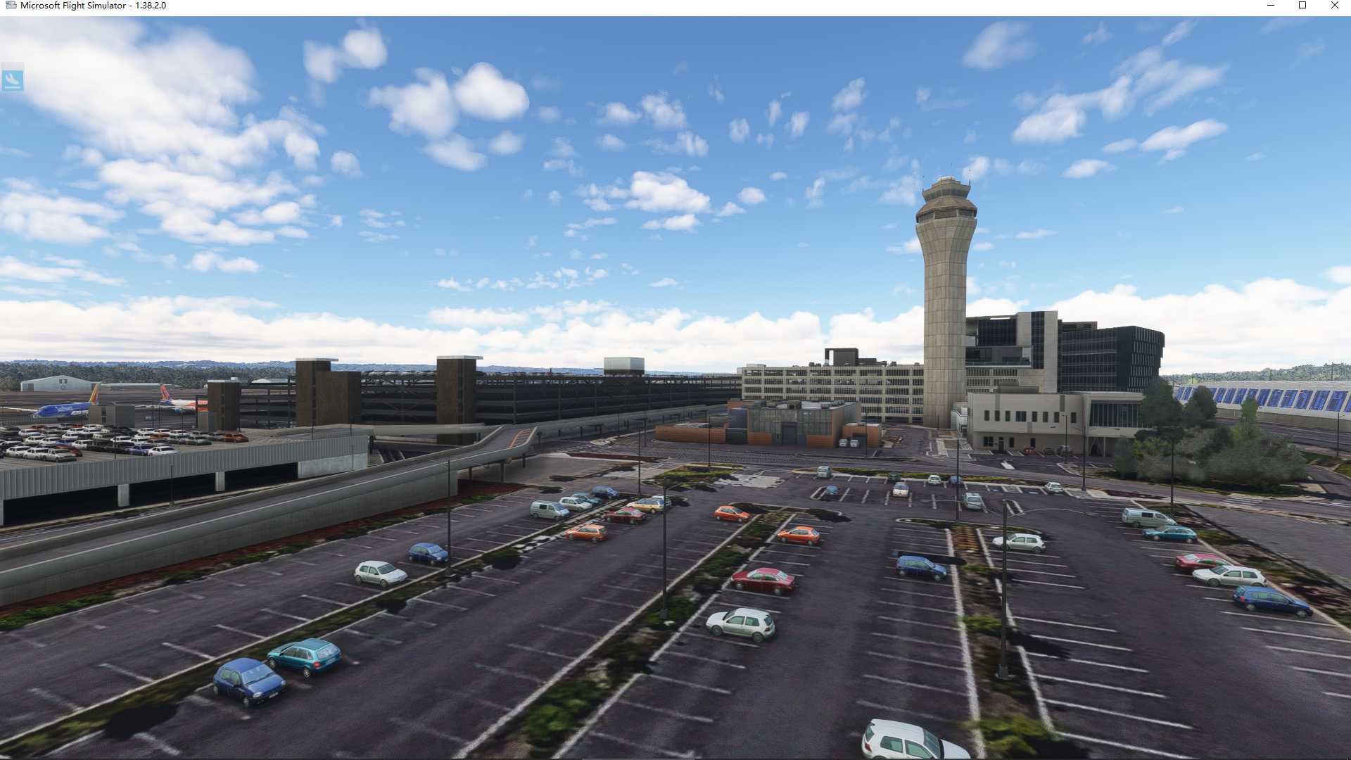 MSFS20  KPDX-----PAPG-1001 