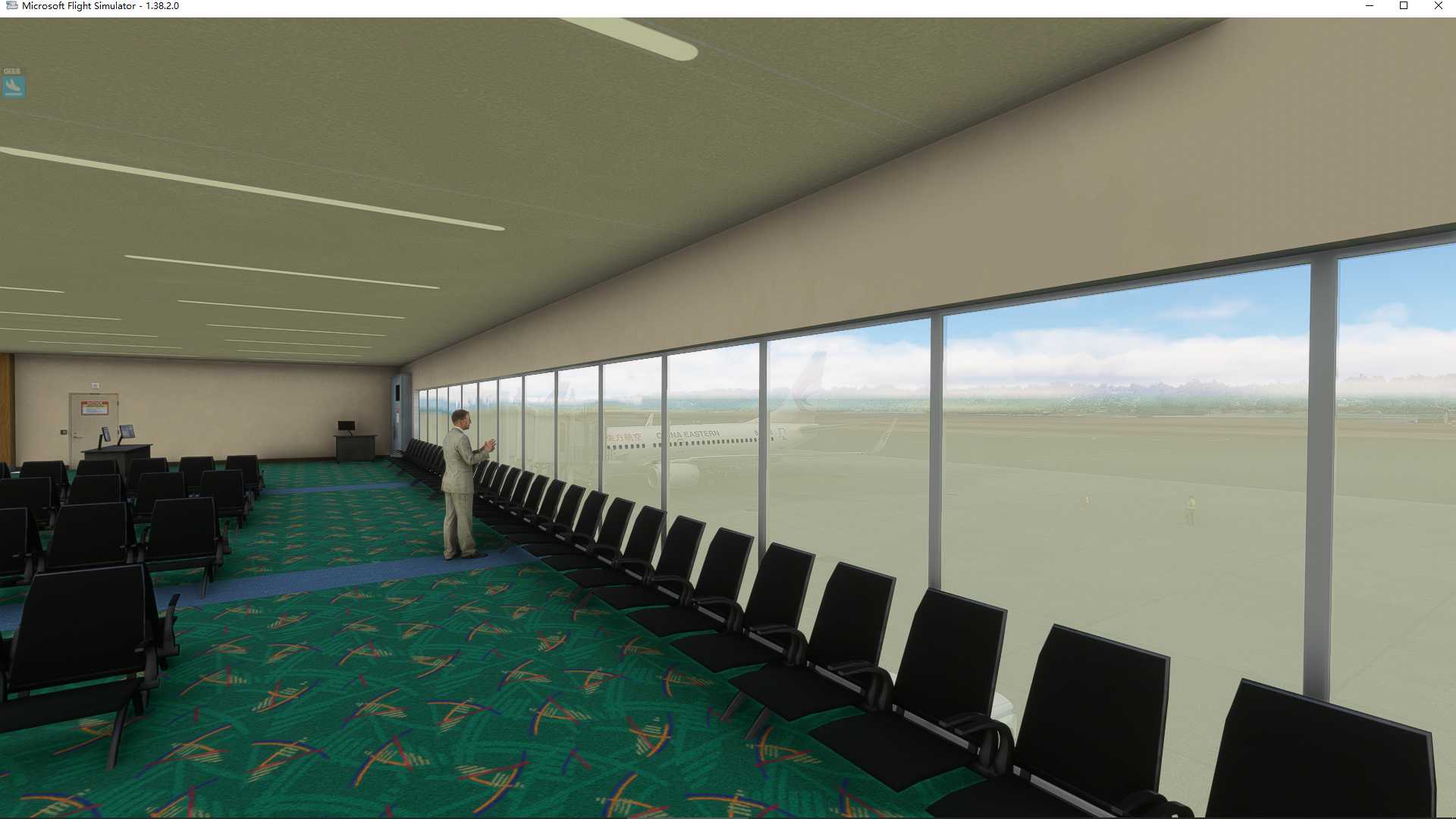 MSFS20  KPDX-----PAPG-3240 