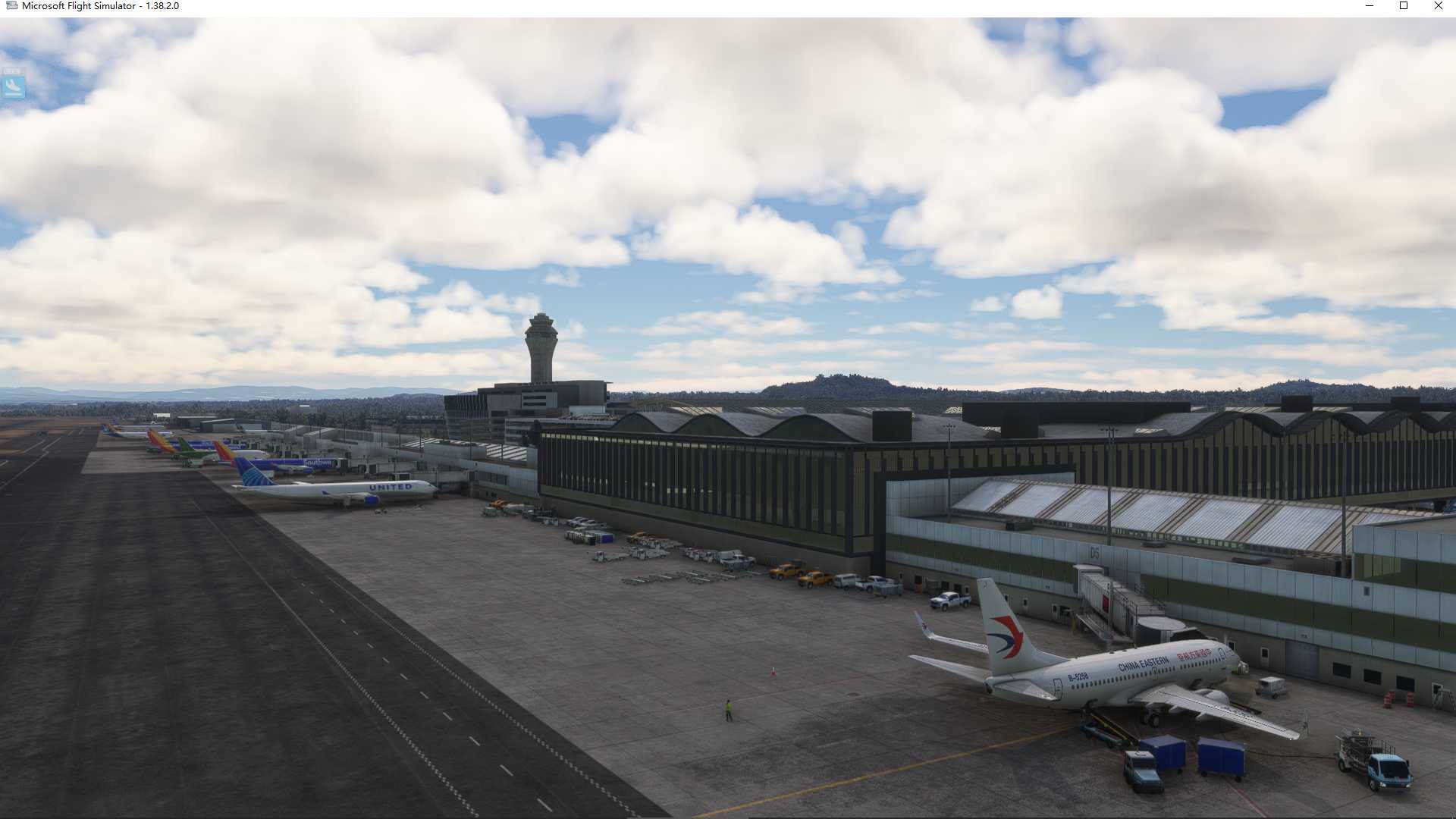 MSFS20  KPDX-----PAPG-5328 