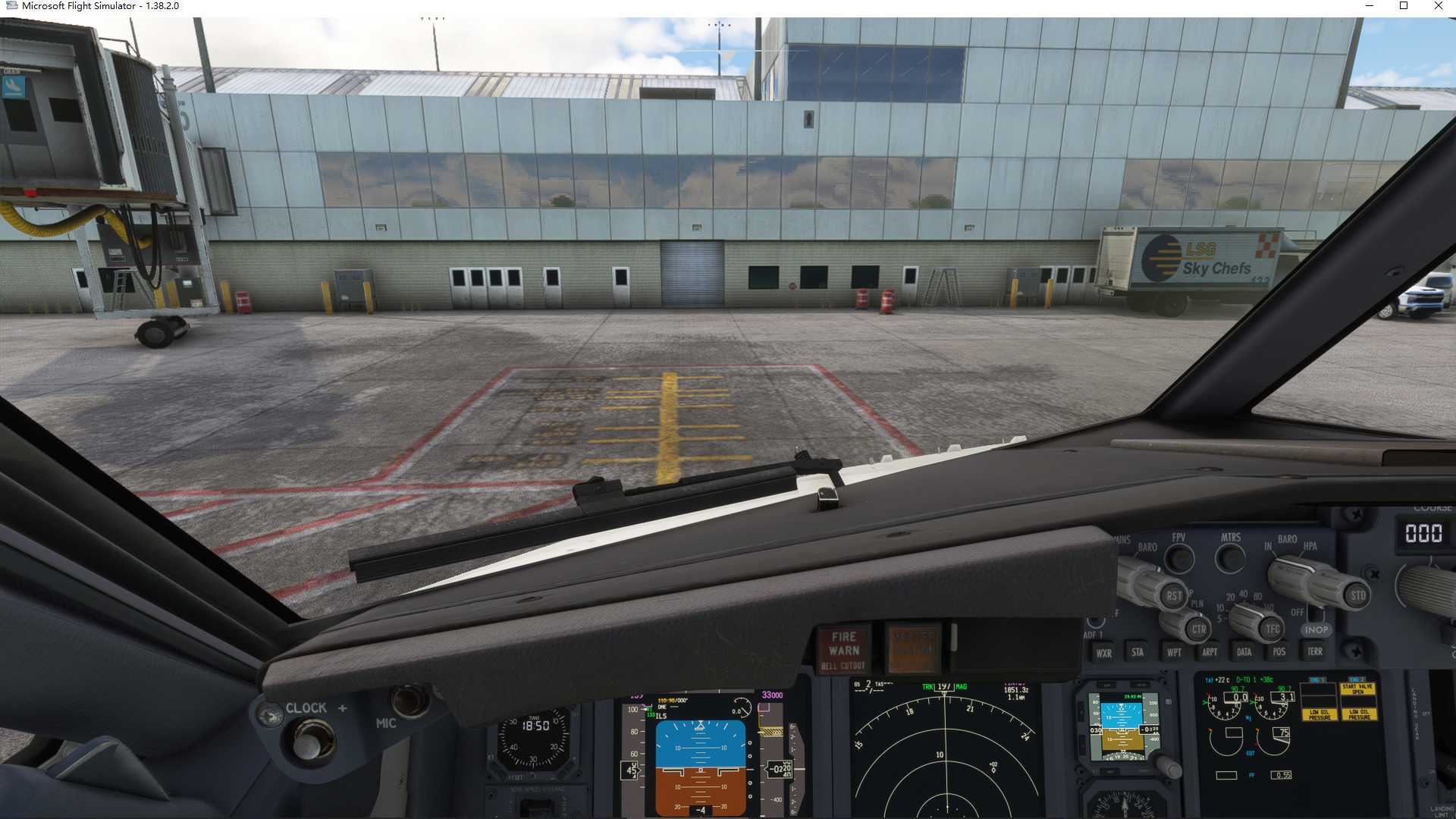 MSFS20  KPDX-----PAPG-5092 