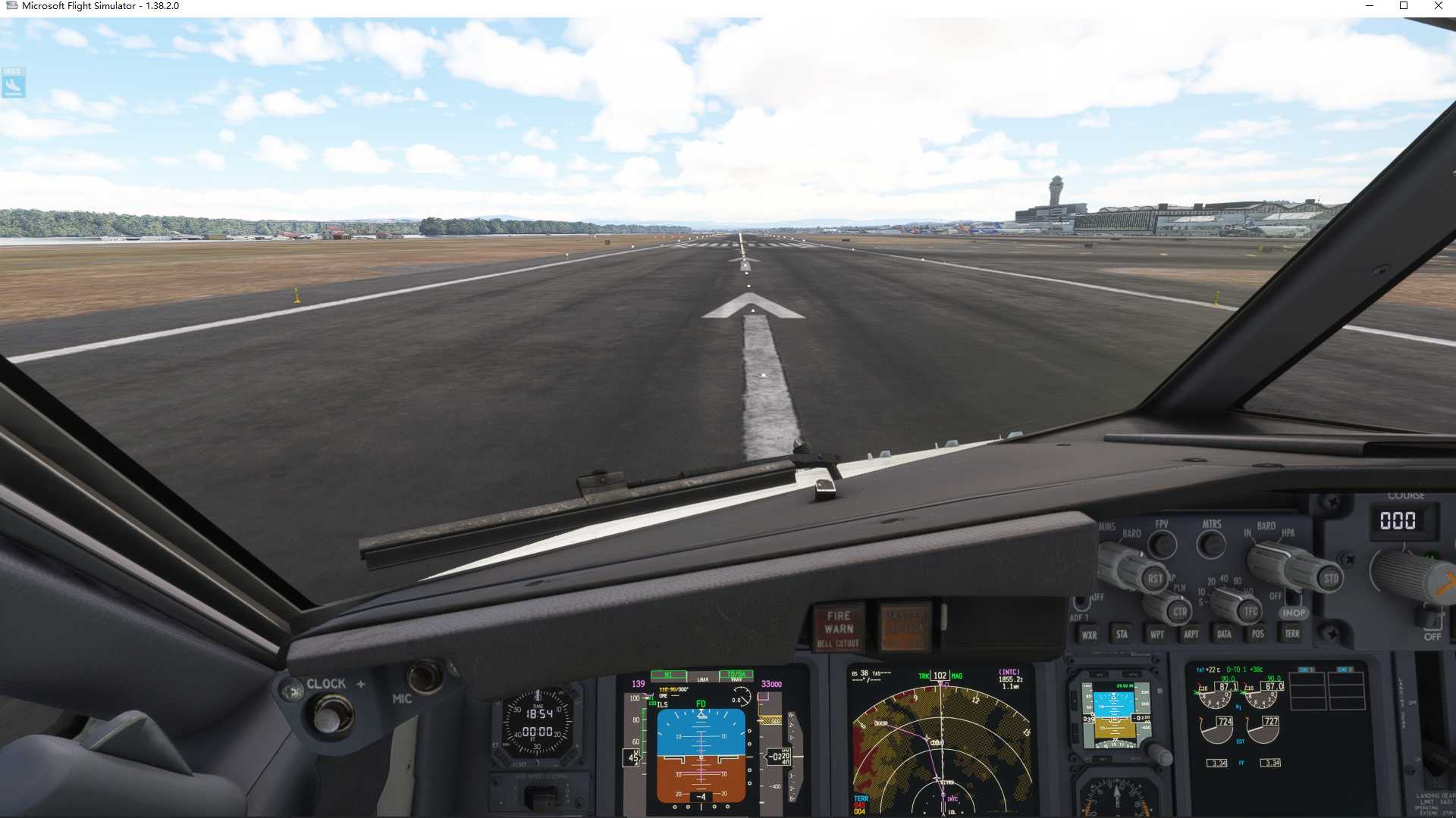 MSFS20  KPDX-----PAPG-8890 