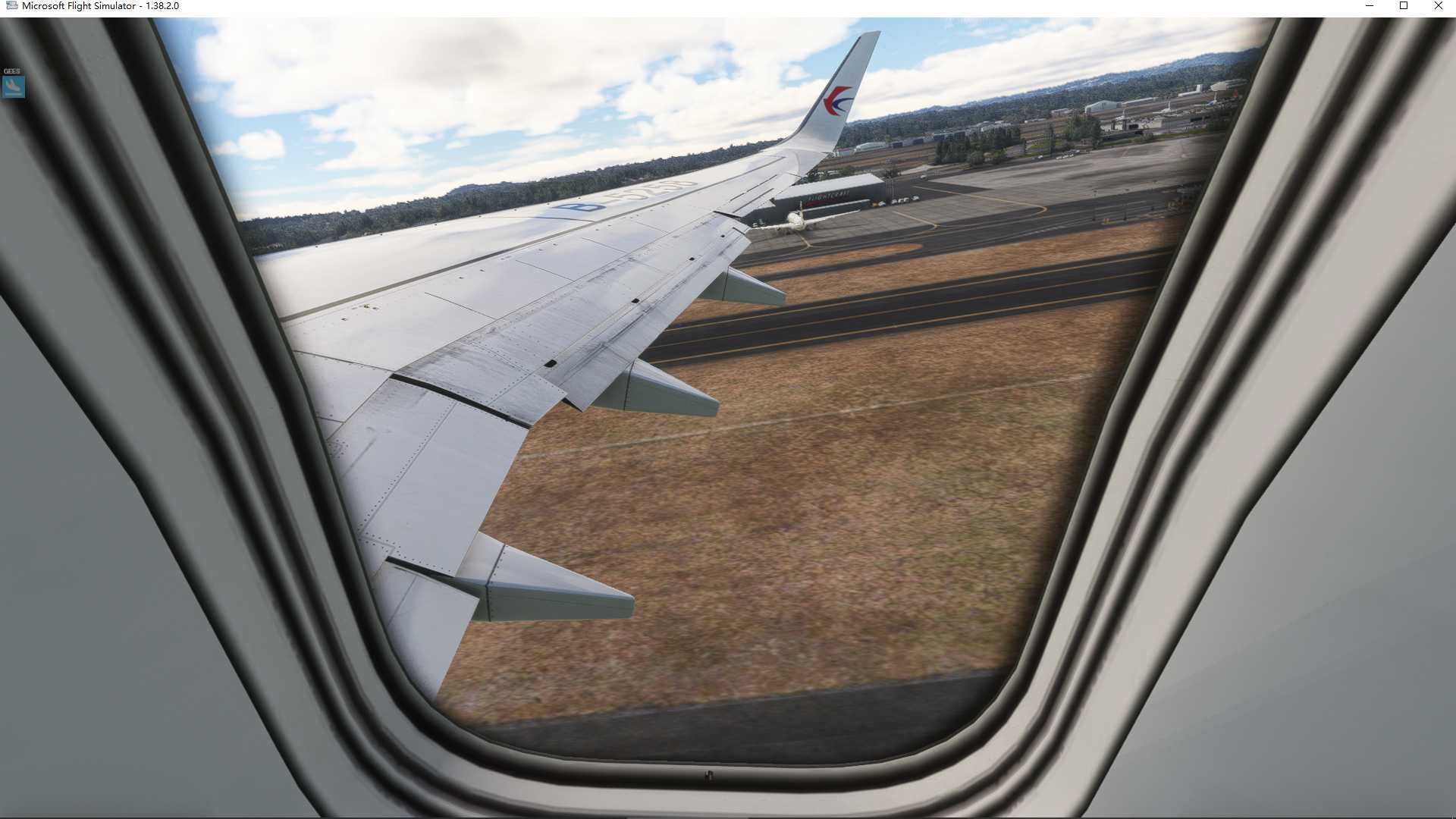 MSFS20  KPDX-----PAPG-7217 