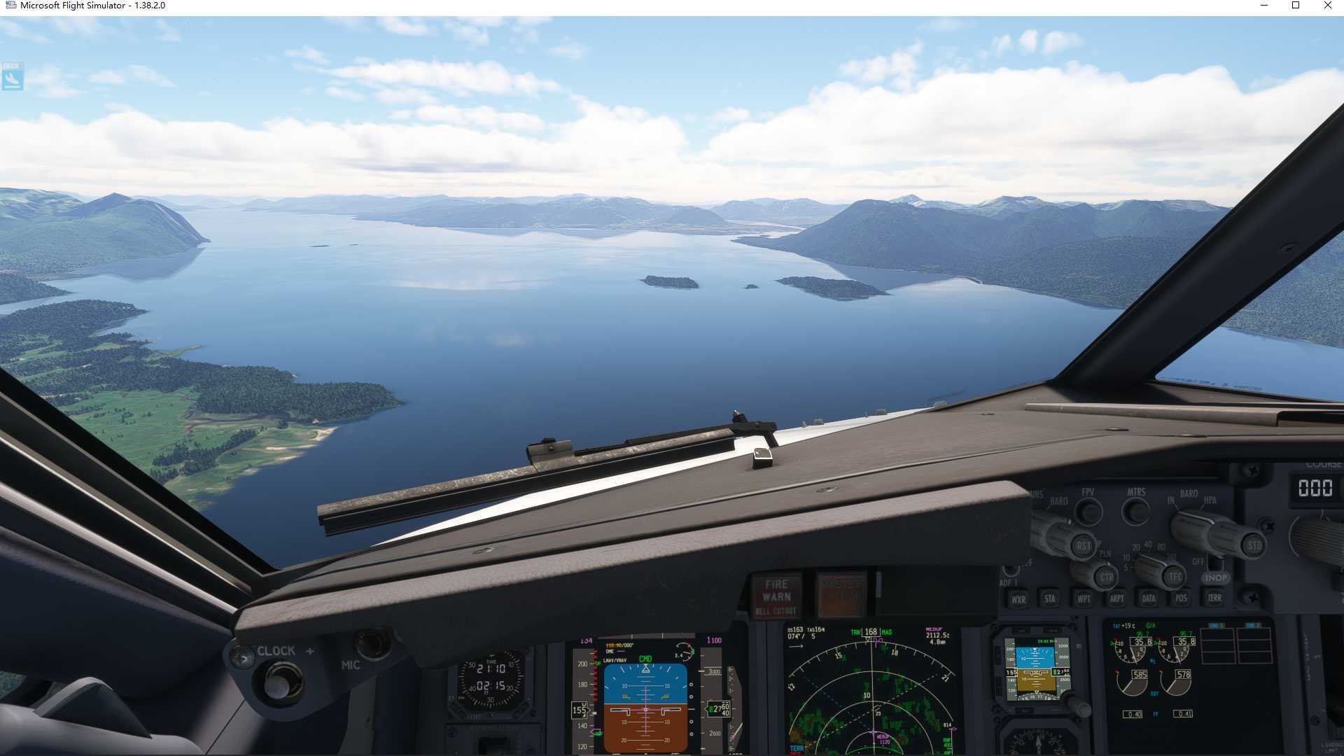 MSFS20  KPDX-----PAPG-8239 