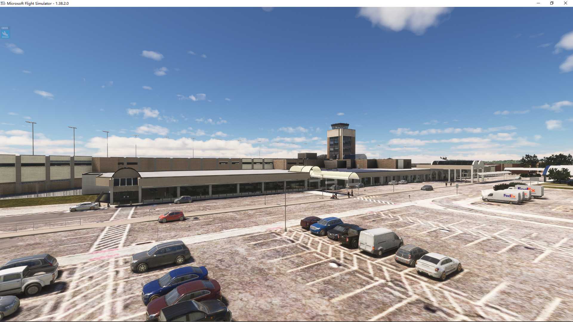 MSFS20  KCAK-----KLGA-2353 