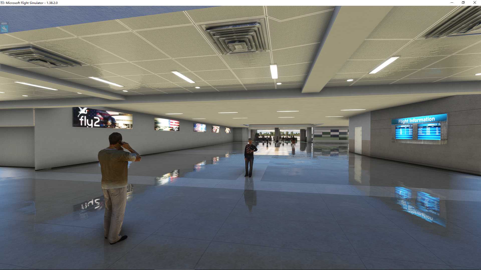 MSFS20  KCAK-----KLGA-8183 