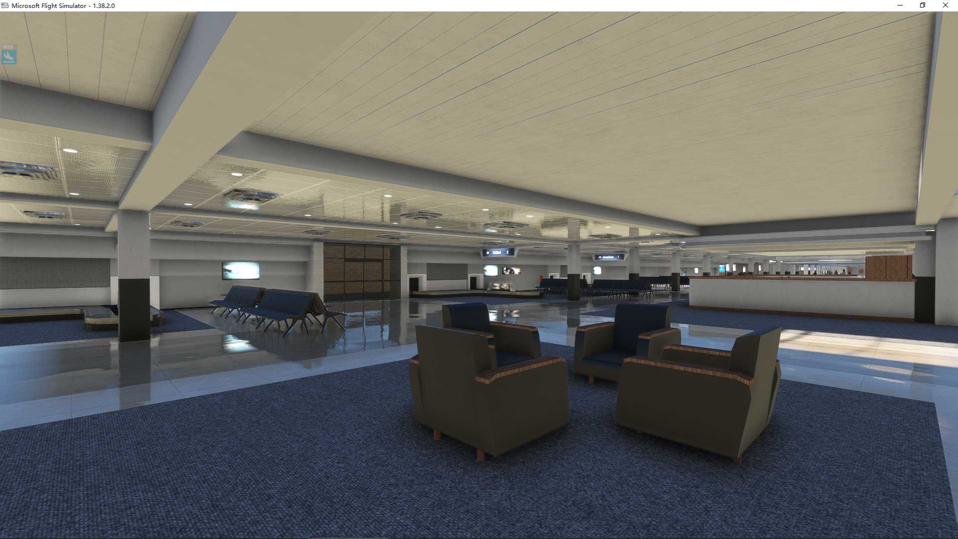 MSFS20  KCAK-----KLGA-6110 