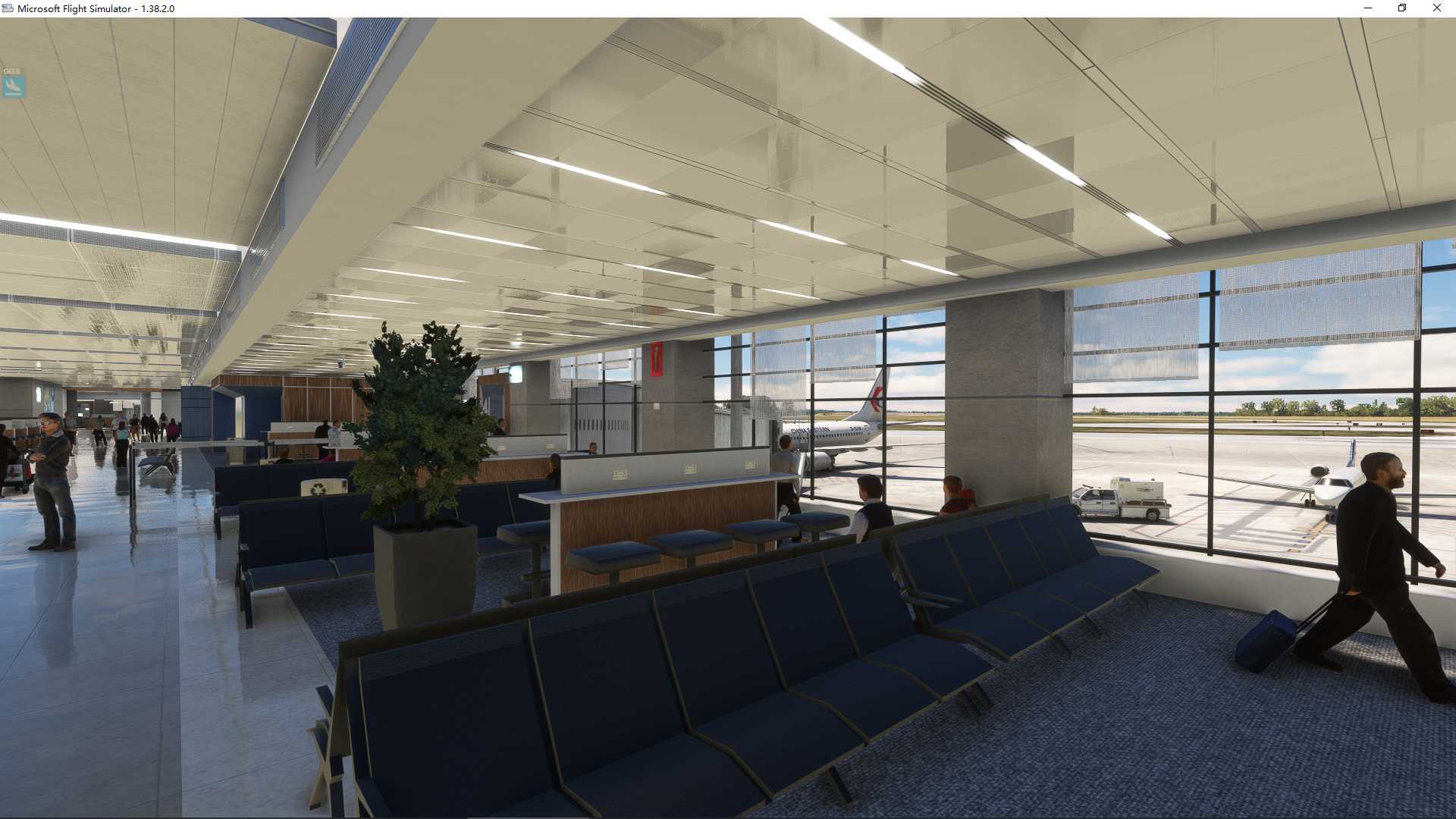 MSFS20  KCAK-----KLGA-51 