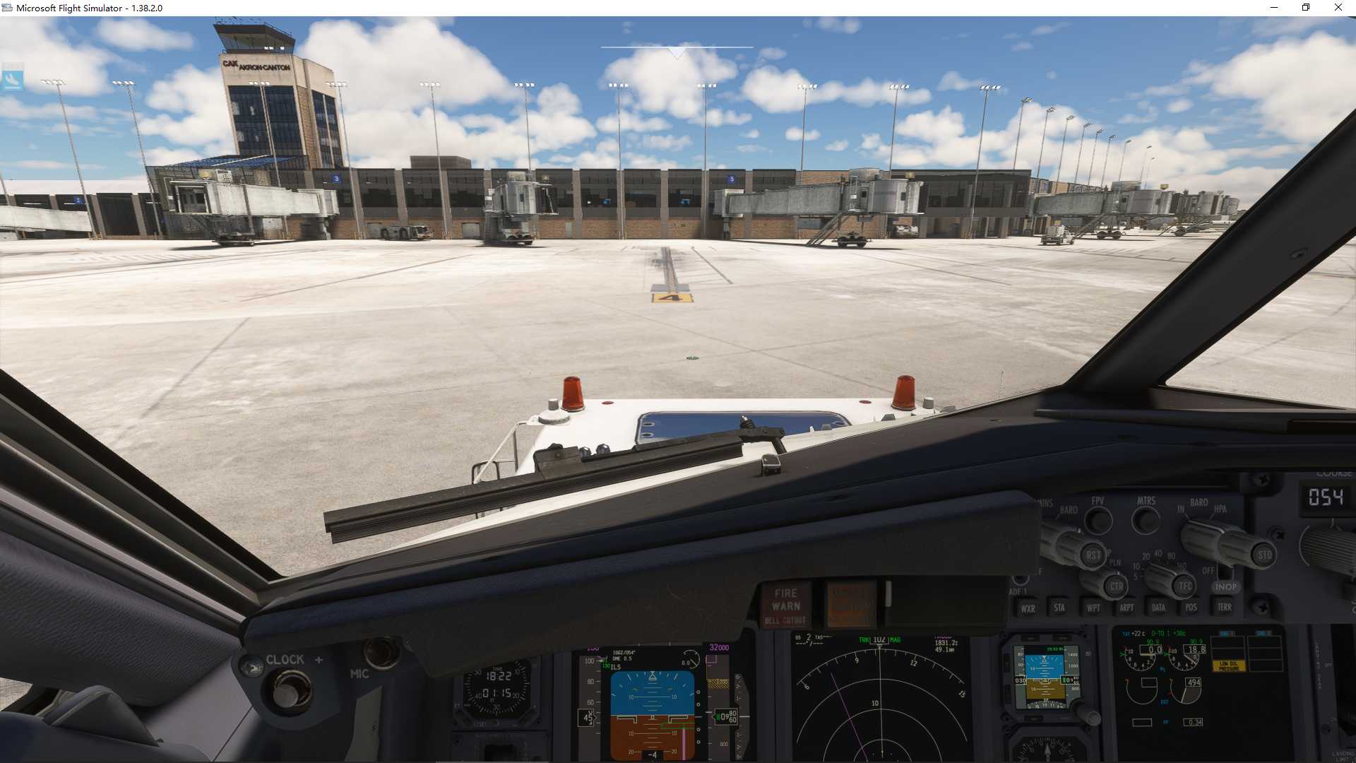 MSFS20  KCAK-----KLGA-5825 