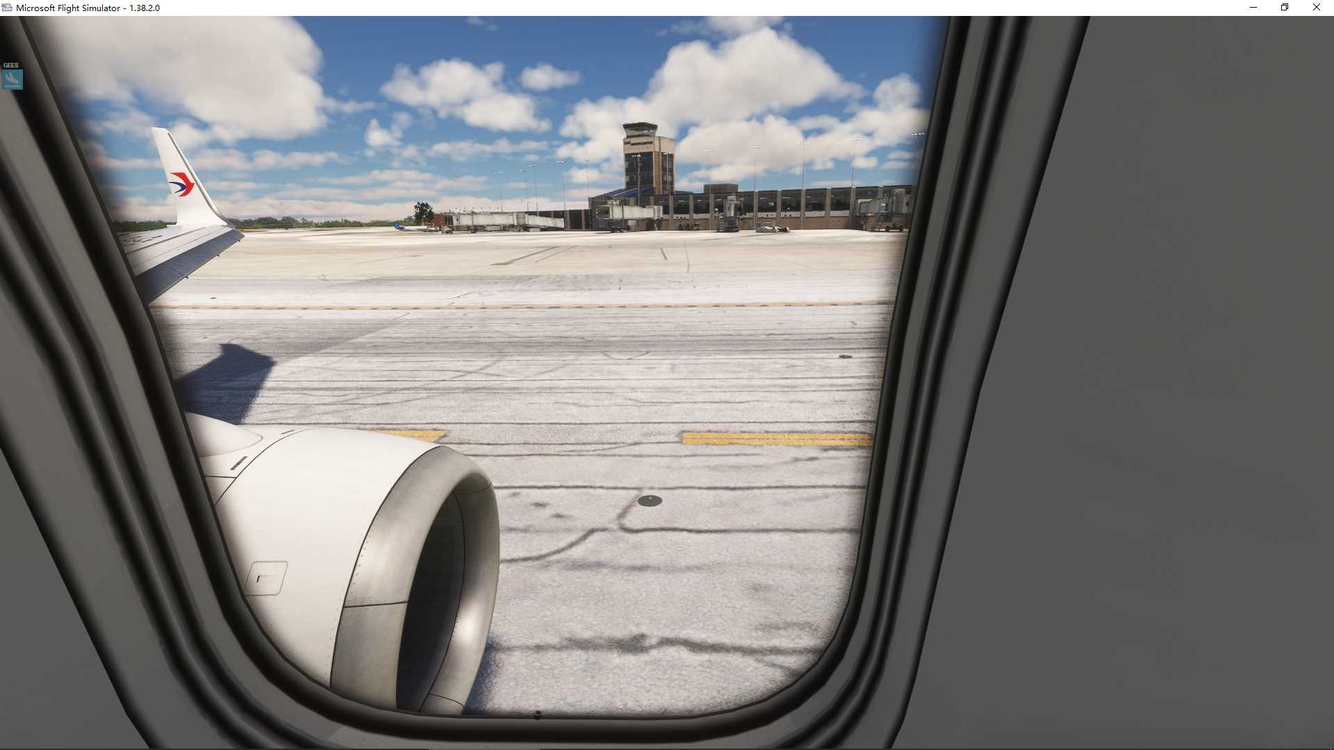 MSFS20  KCAK-----KLGA-9899 