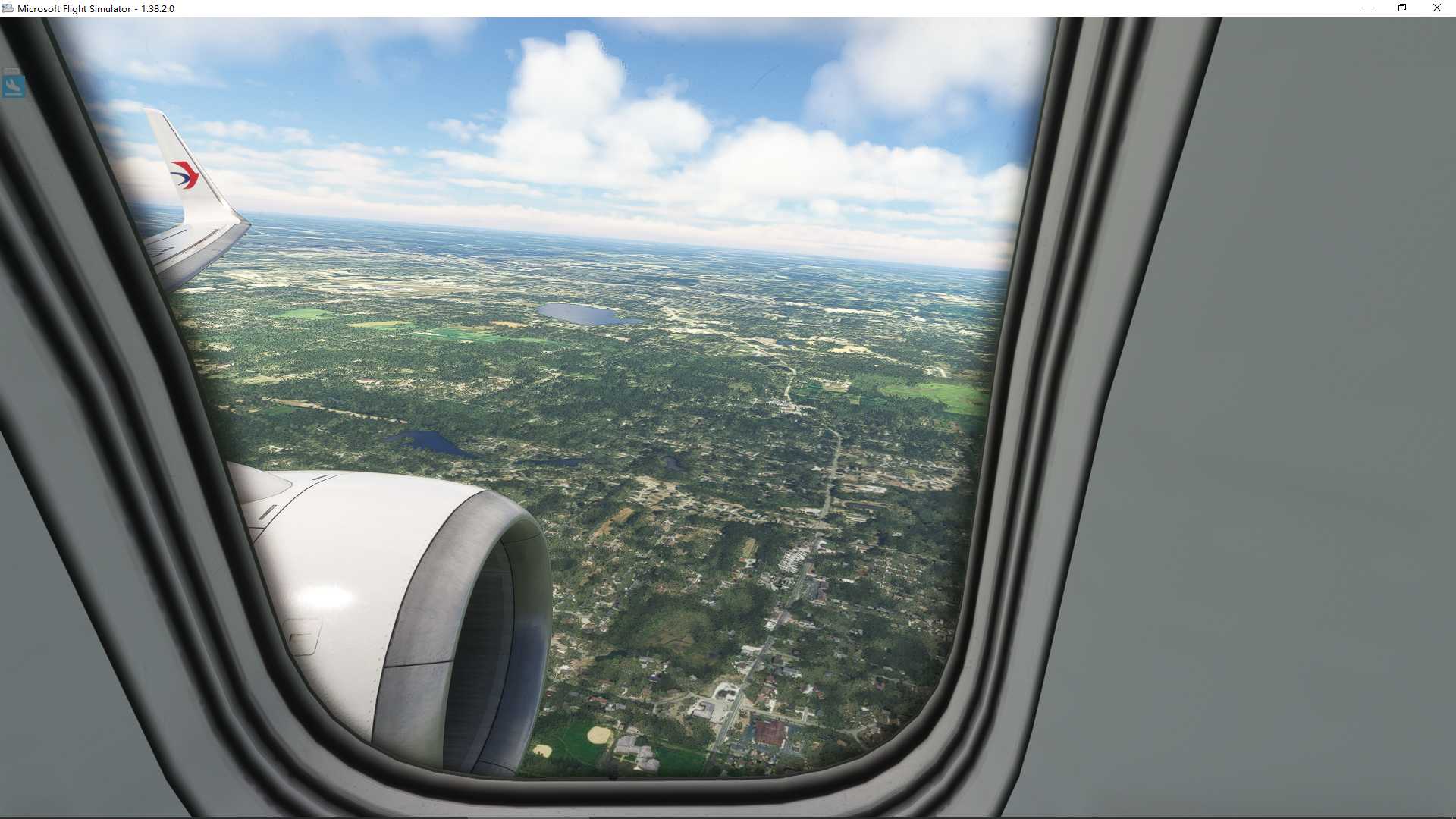 MSFS20  KCAK-----KLGA-2076 