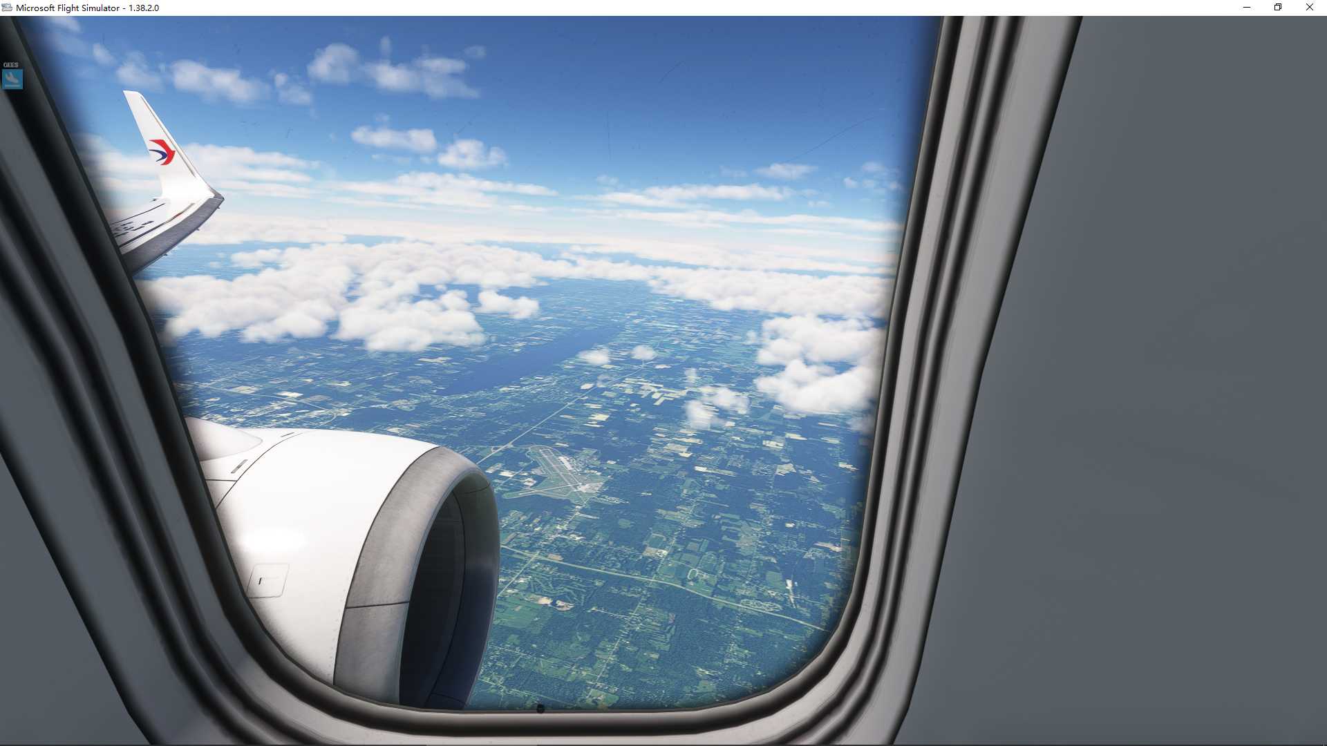 MSFS20  KCAK-----KLGA-3455 