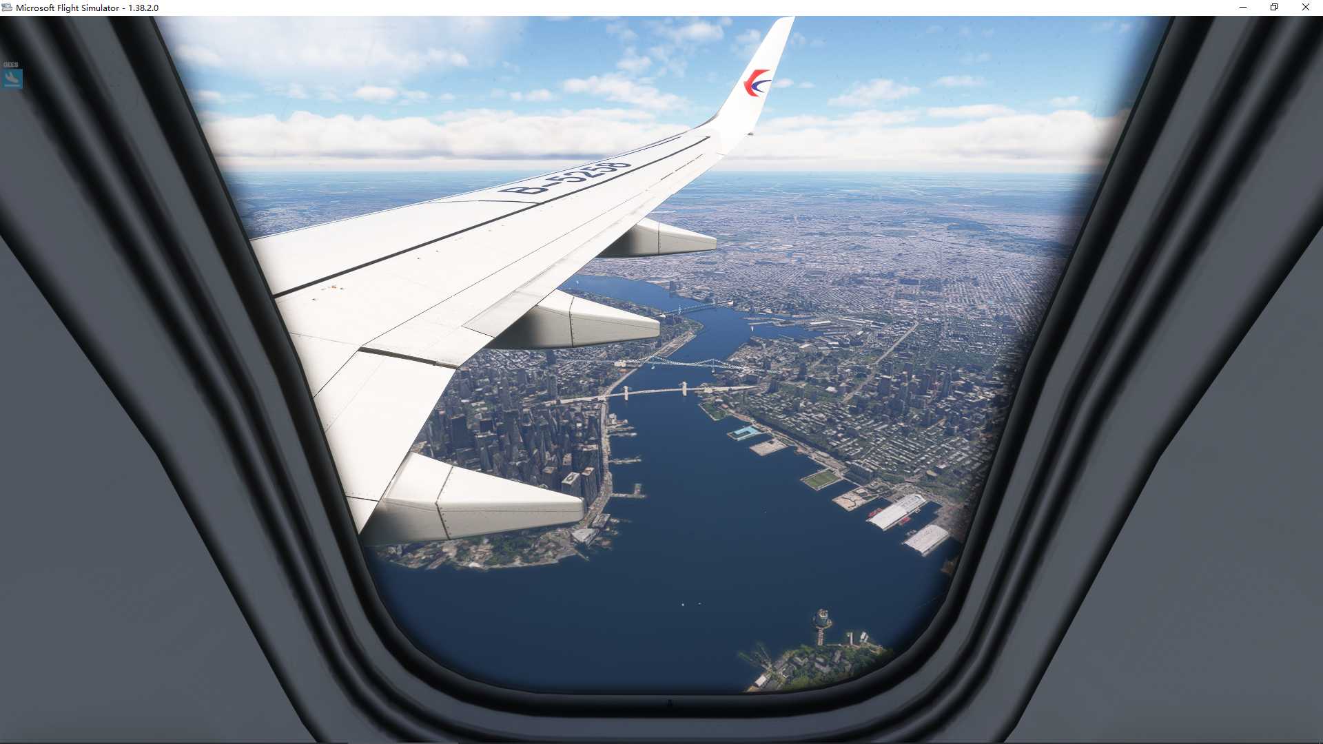 MSFS20  KCAK-----KLGA-7054 