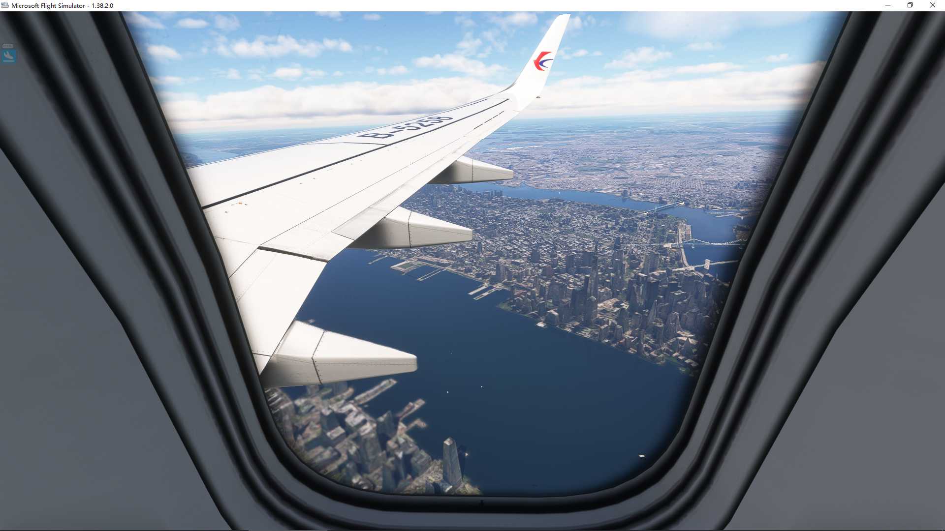 MSFS20  KCAK-----KLGA-9566 