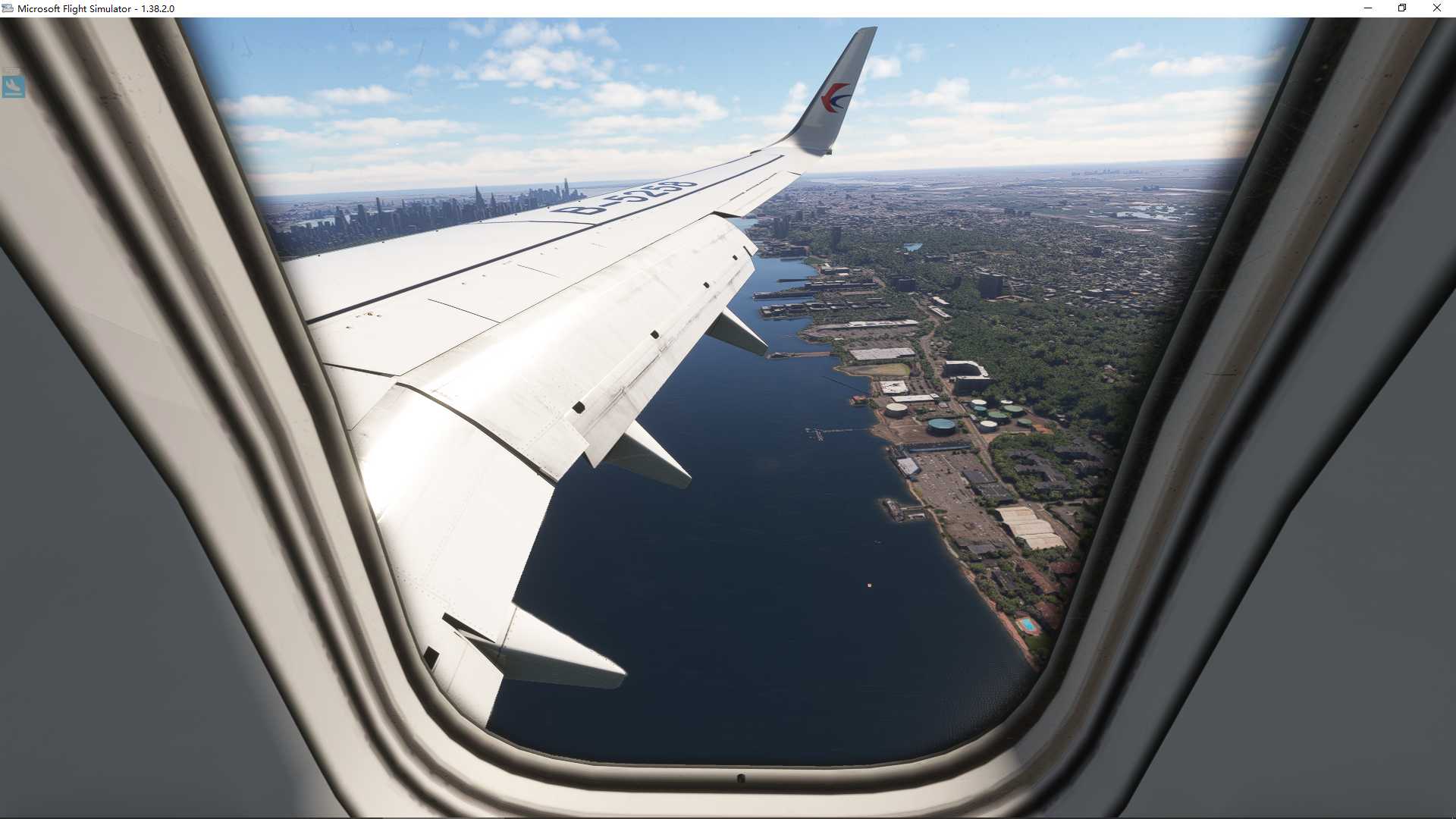 MSFS20  KCAK-----KLGA-5065 