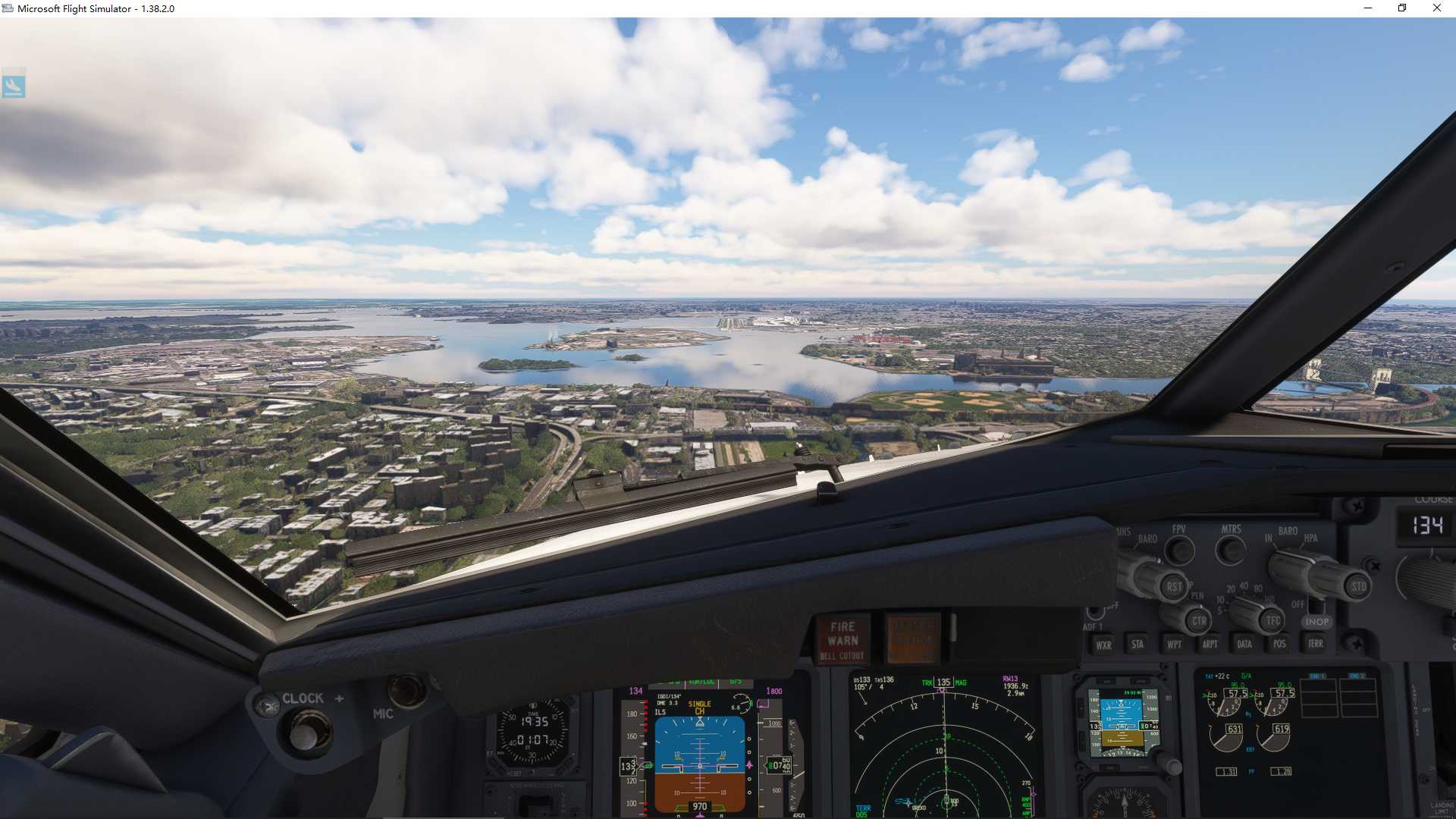 MSFS20  KCAK-----KLGA-3849 