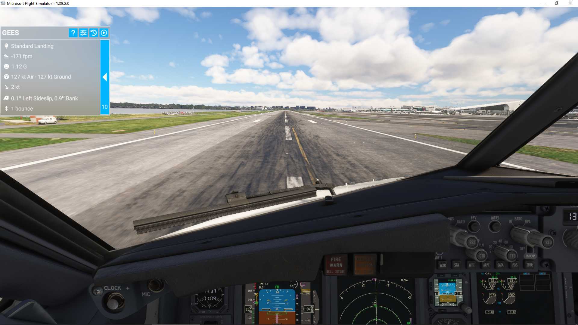 MSFS20  KCAK-----KLGA-4248 