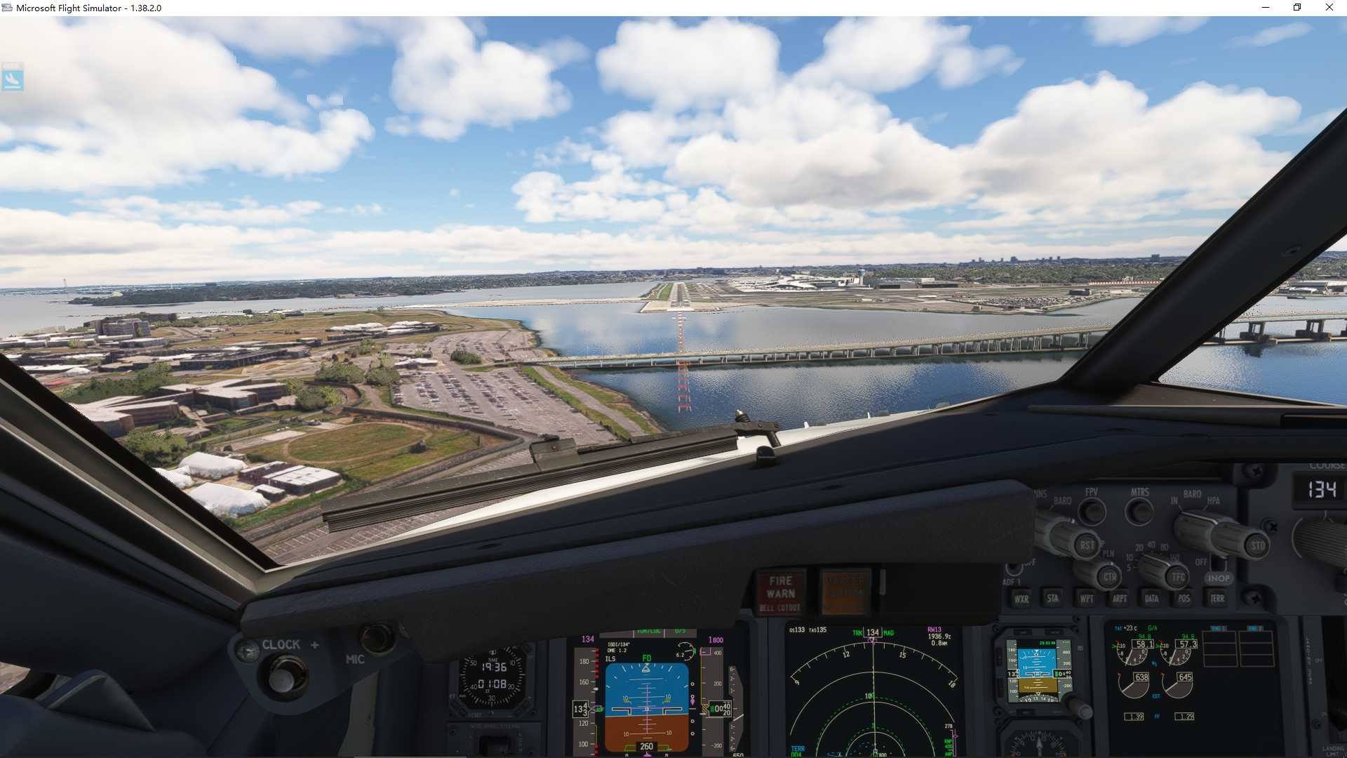 MSFS20  KCAK-----KLGA-4796 