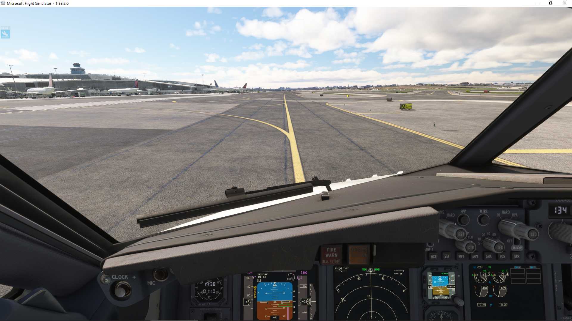 MSFS20  KCAK-----KLGA-7028 