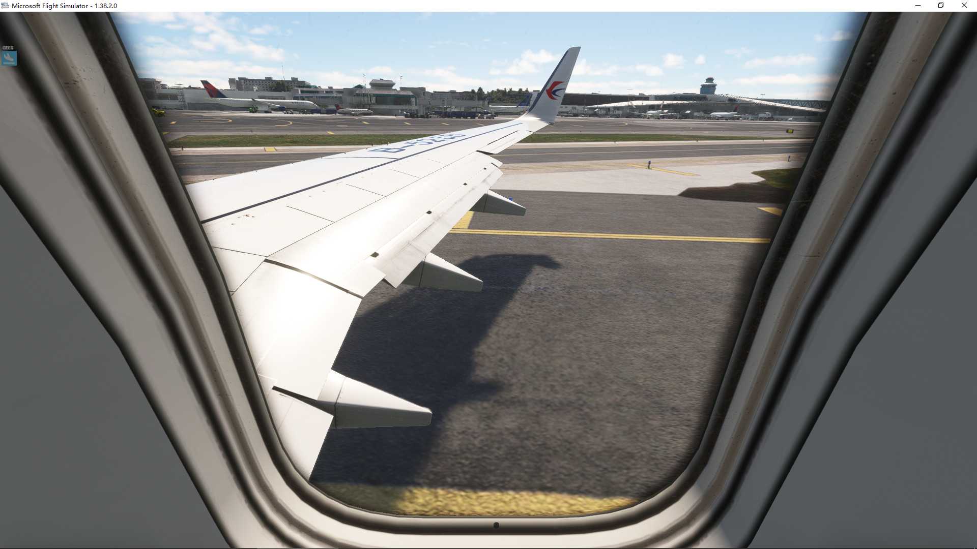 MSFS20  KCAK-----KLGA-106 