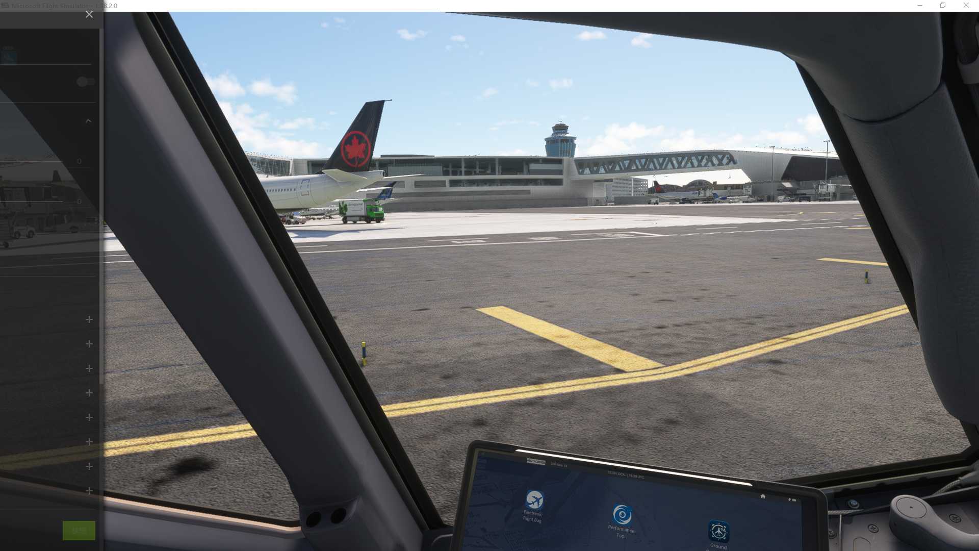 MSFS20  KCAK-----KLGA-1182 