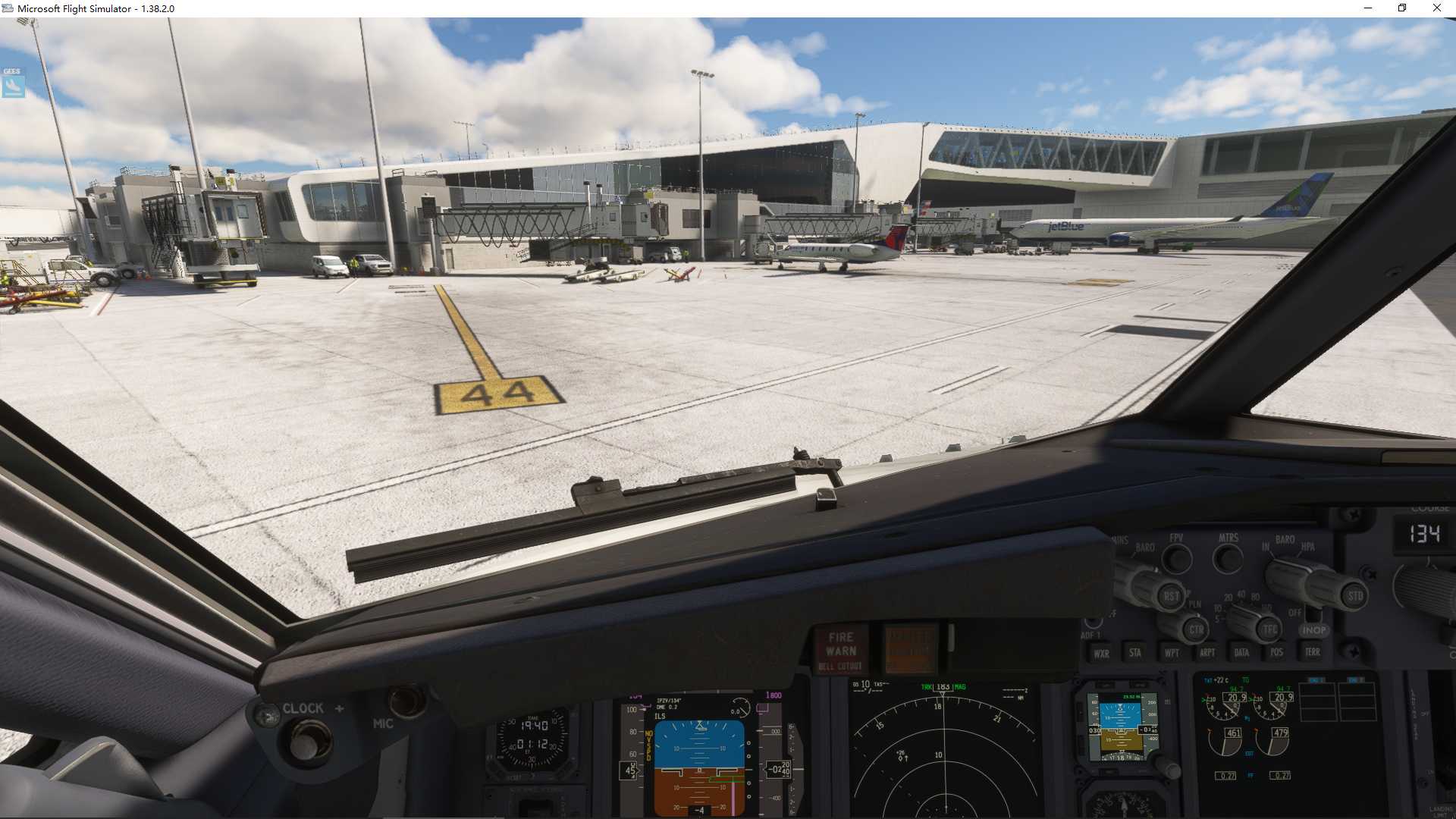 MSFS20  KCAK-----KLGA-3473 