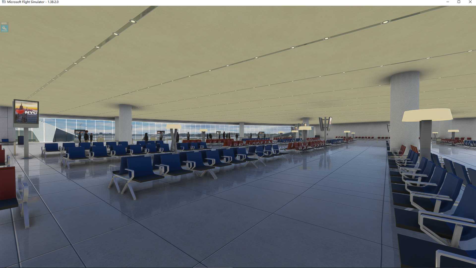 MSFS20  KLGA-----KIAD-8625 