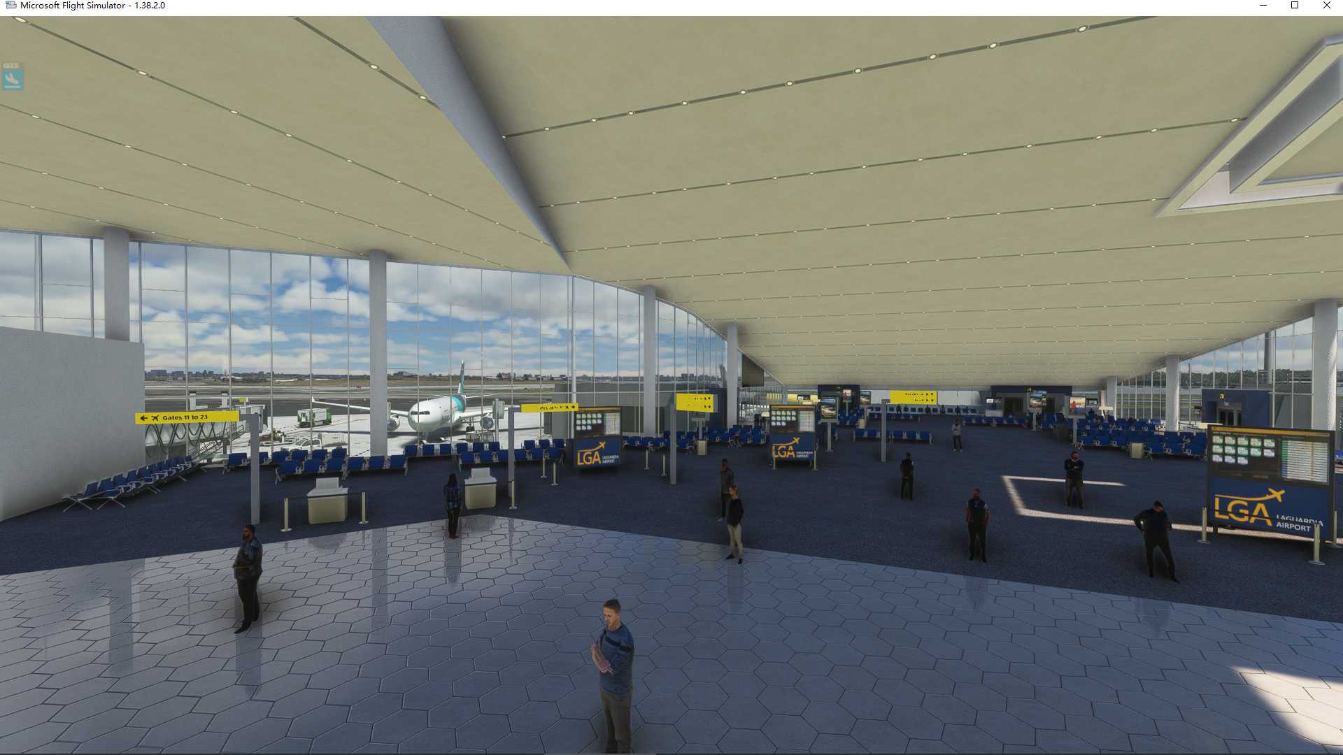 MSFS20  KLGA-----KIAD-1580 