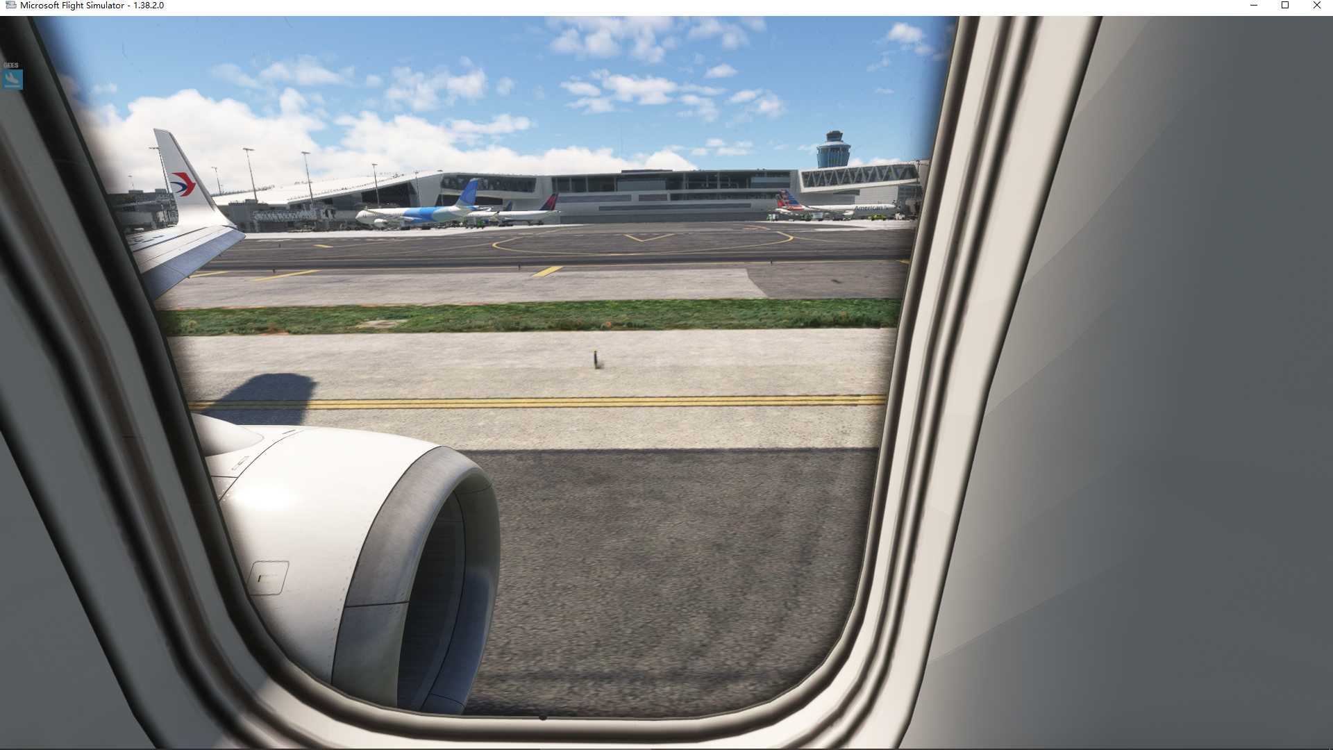 MSFS20  KLGA-----KIAD-6114 