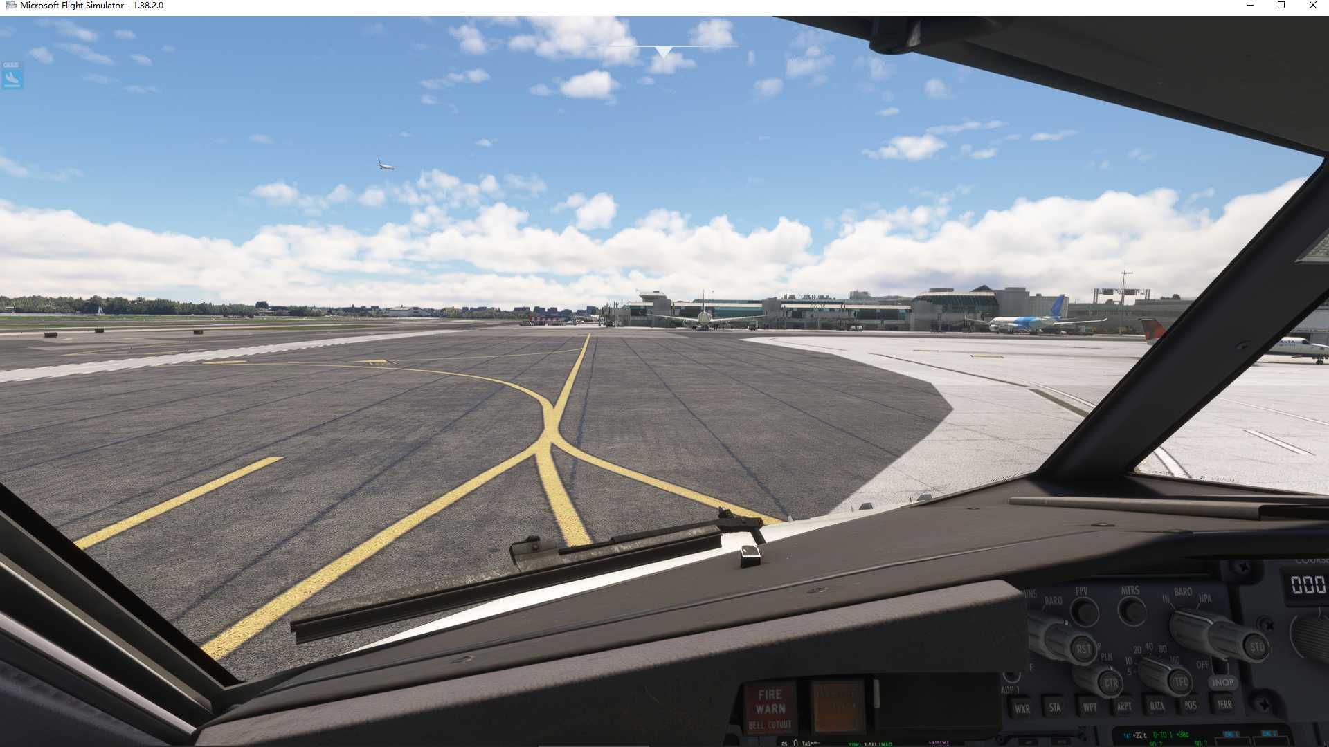 MSFS20  KLGA-----KIAD-5986 