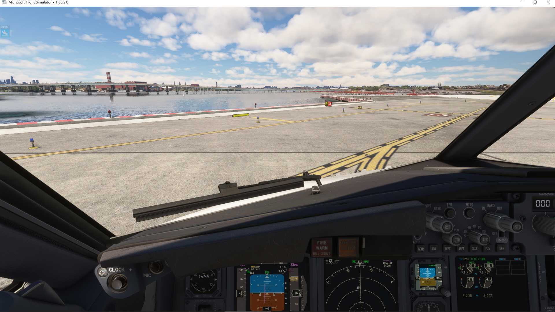 MSFS20  KLGA-----KIAD-1986 