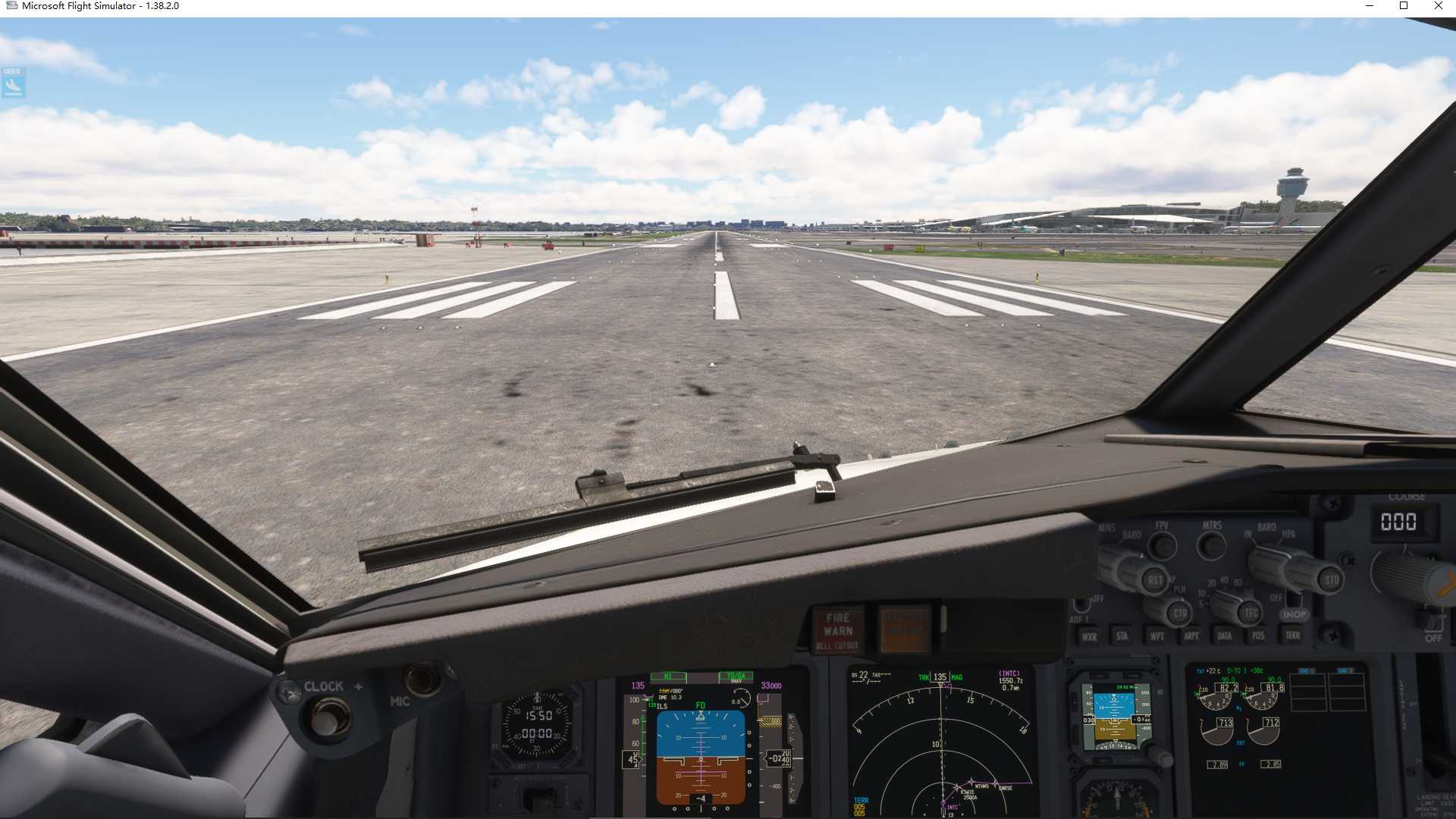 MSFS20  KLGA-----KIAD-6943 