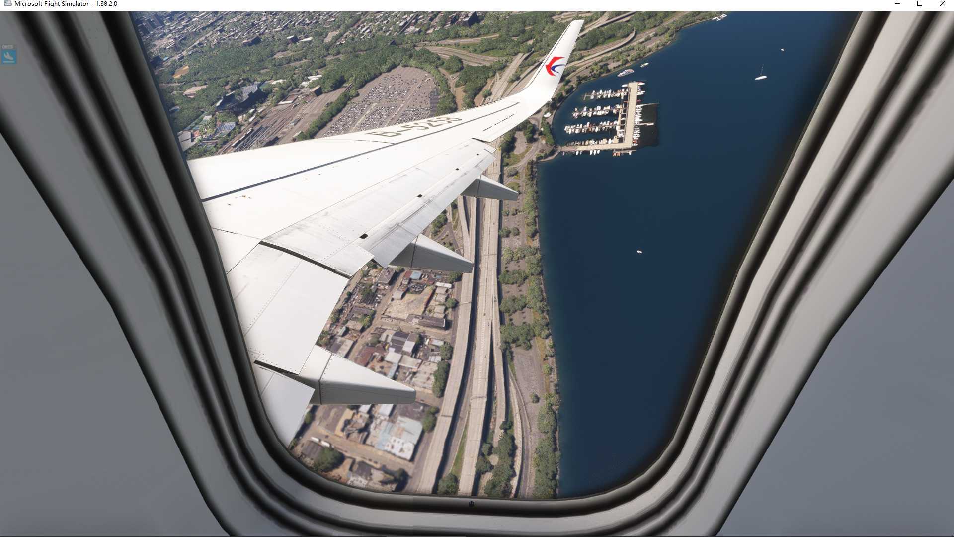 MSFS20  KLGA-----KIAD-7621 