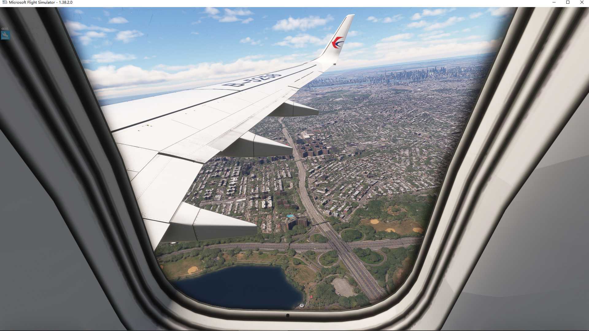 MSFS20  KLGA-----KIAD-5031 